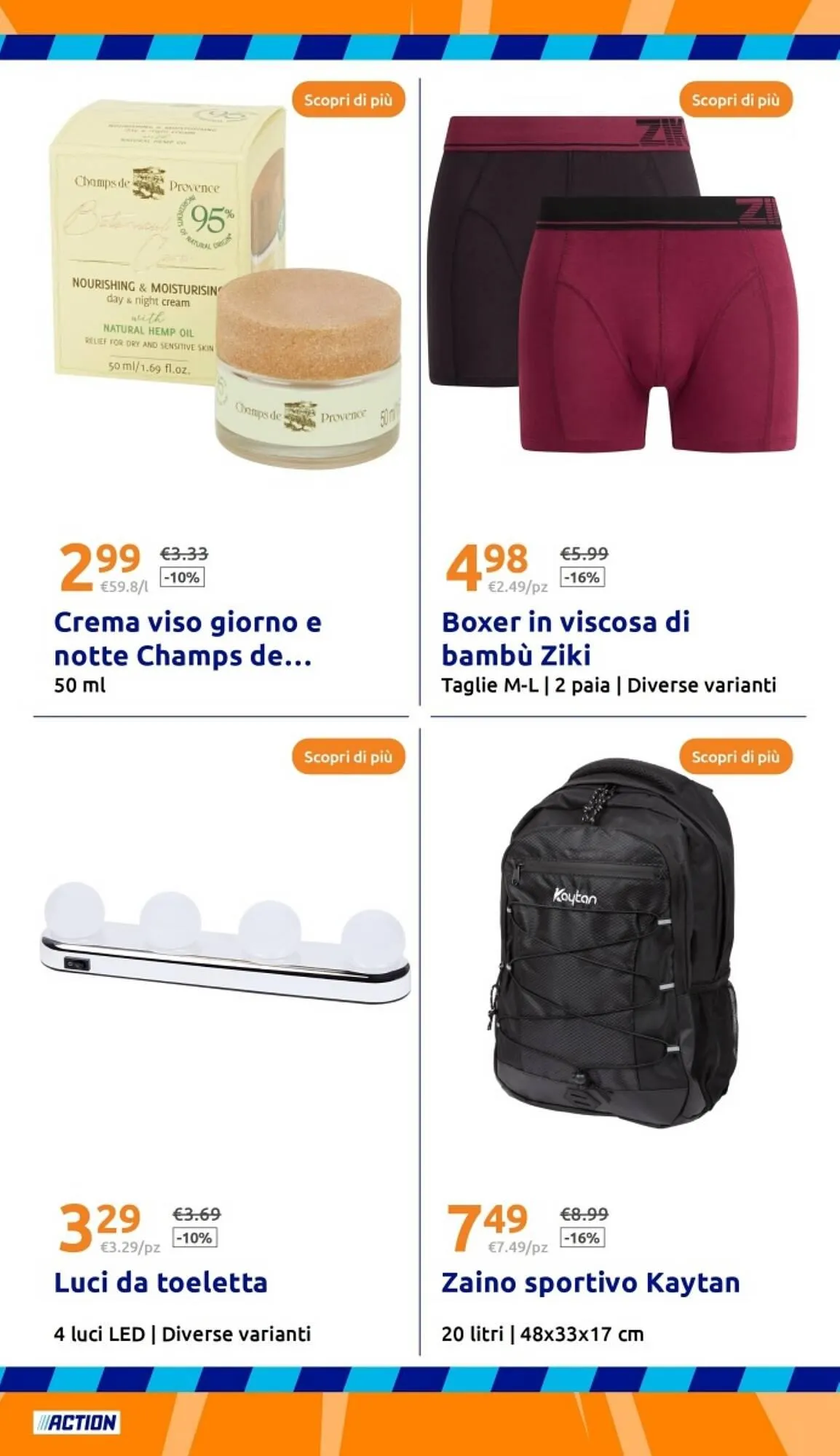 Volantino Action da 21 maggio a 27 maggio di 2025 - Pagina del volantino 29