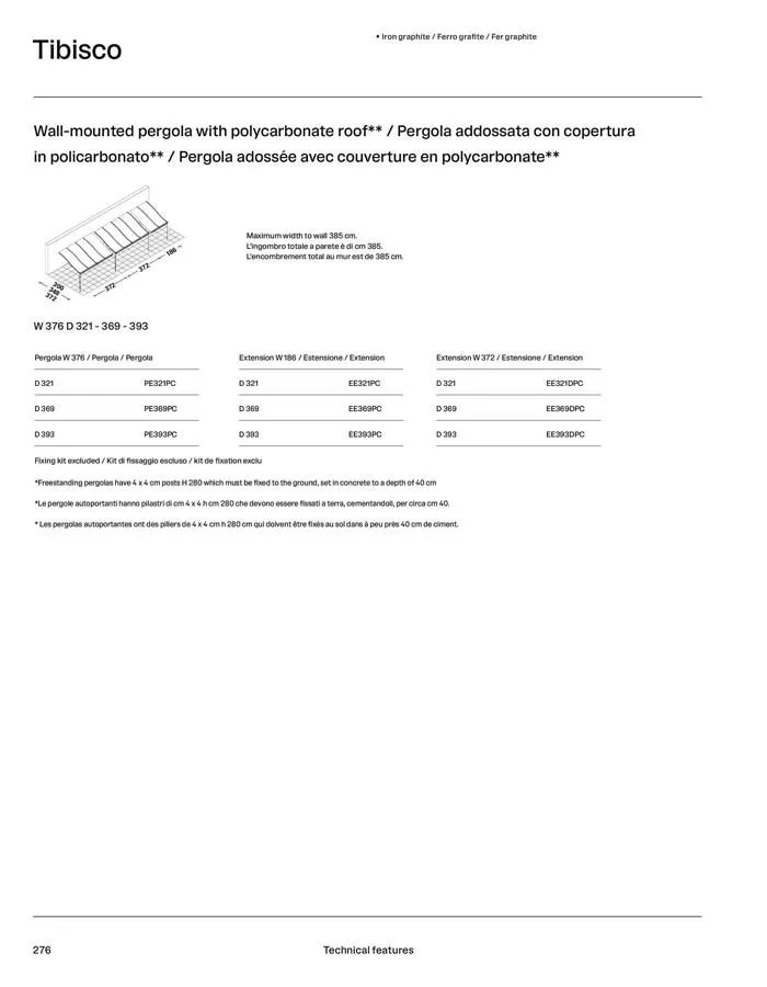 Outdoor collection! da 3 novembre a 31 dicembre di 2024 - Pagina del volantino 278
