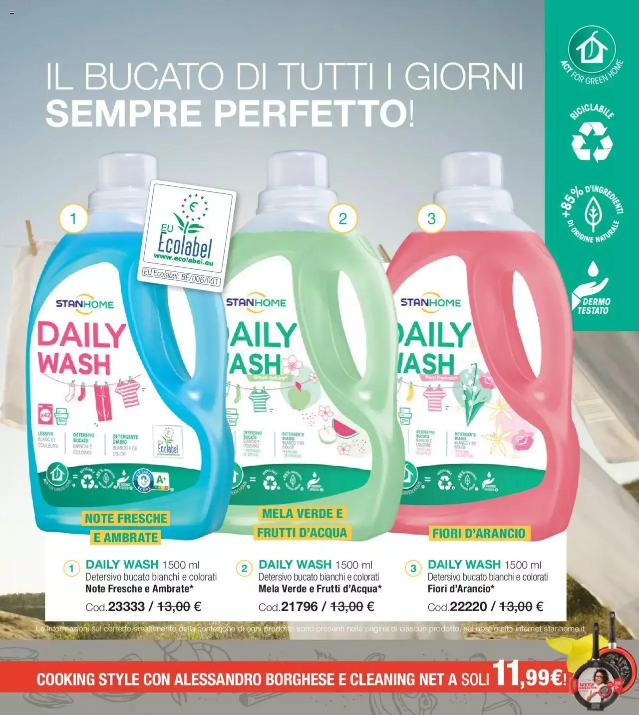 Catalogo Stanhome 14/2023 da 12 settembre a 29 settembre di 2023 - Pagina del volantino 6