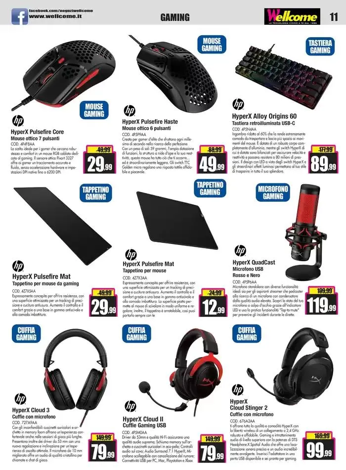 Cerca le offerte Miglior Prezzo! da 24 febbraio a 30 marzo di 2025 - Pagina del volantino 11