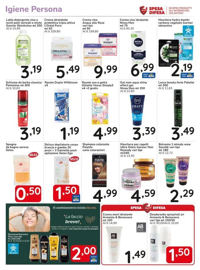 Risparmio facile da 18 settembre a 2 ottobre di 2024 - Pagina del volantino 42