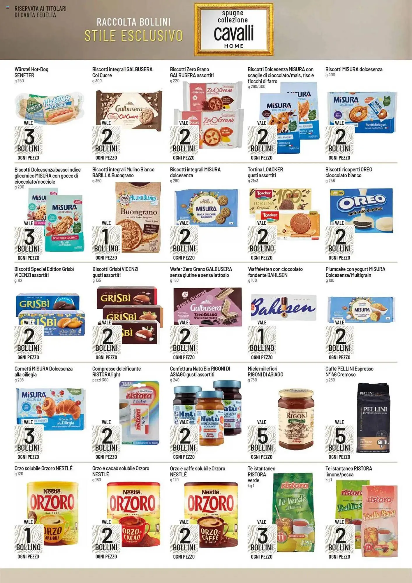 Volantino IperFamila da 7 agosto a 17 agosto di 2025 - Pagina del volantino 4