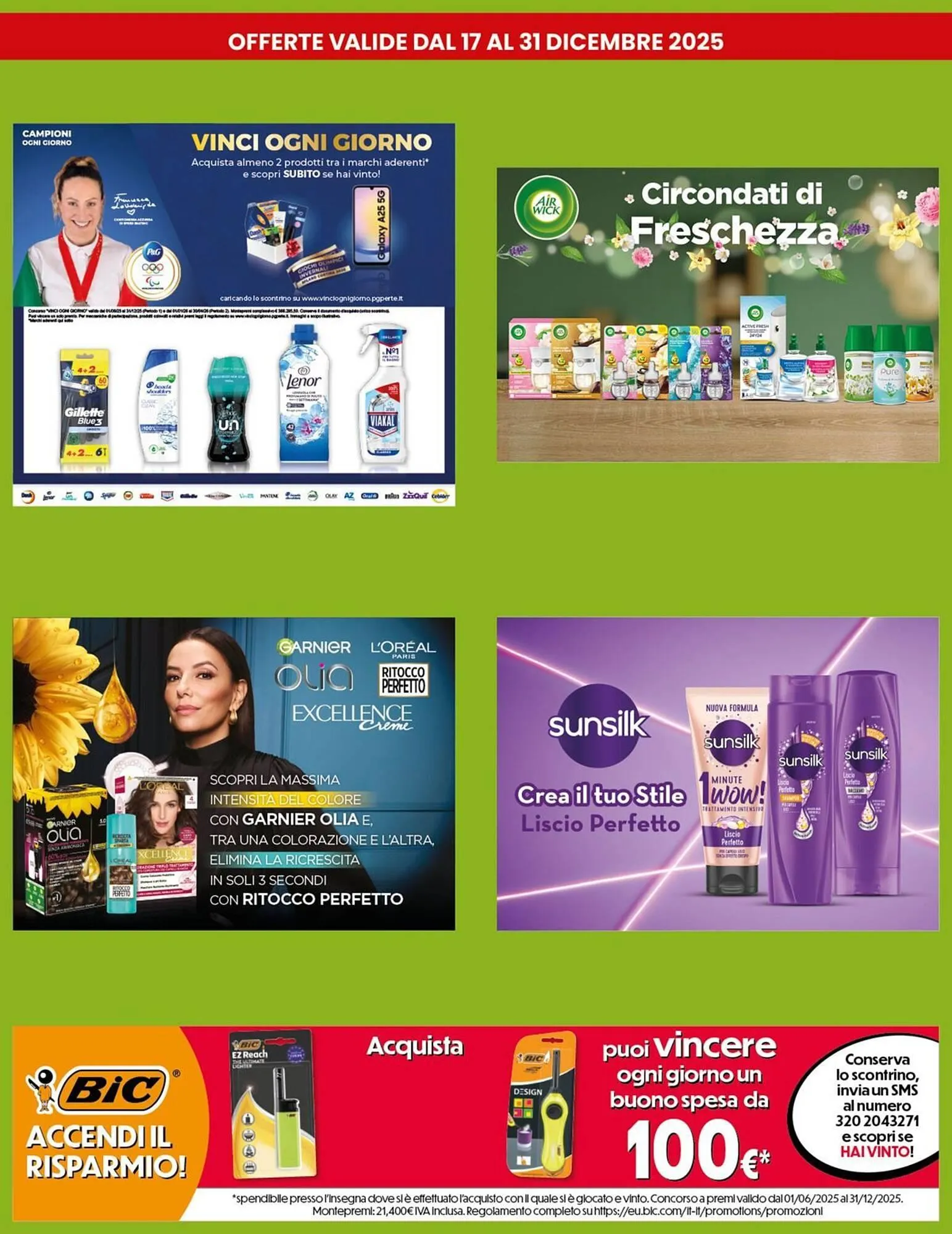 Volantino Gala Supermercati da 17 dicembre a 31 dicembre di 2025 - Pagina del volantino 32