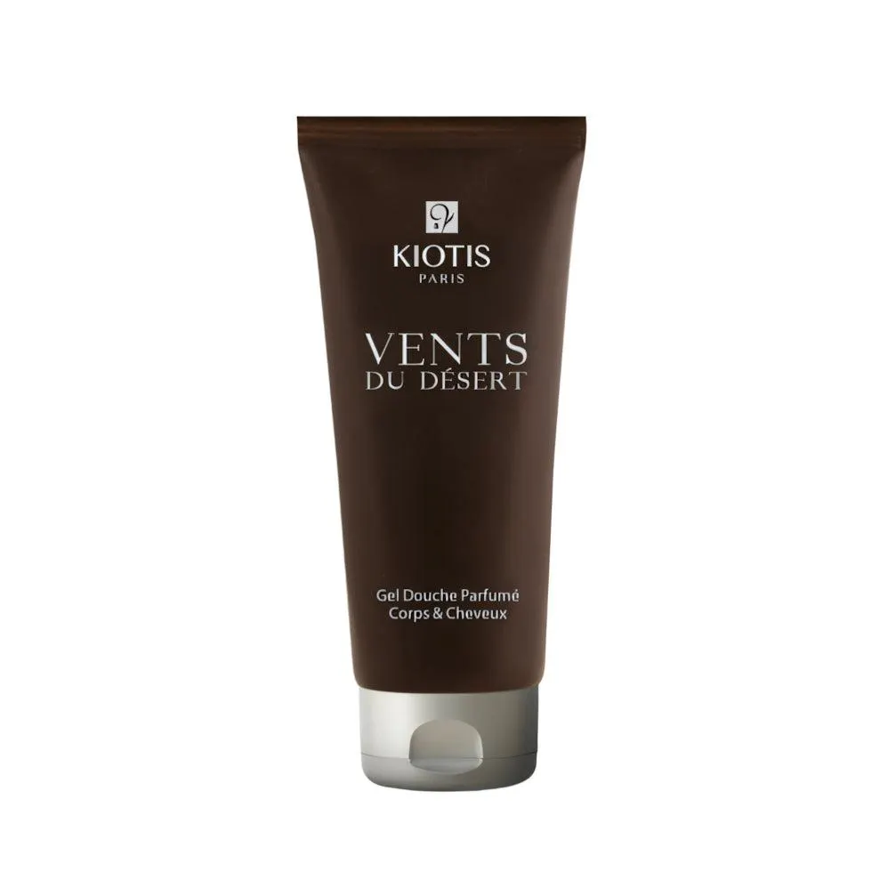 Vent Du Désert Gel Doccia Profumato 200 Ml