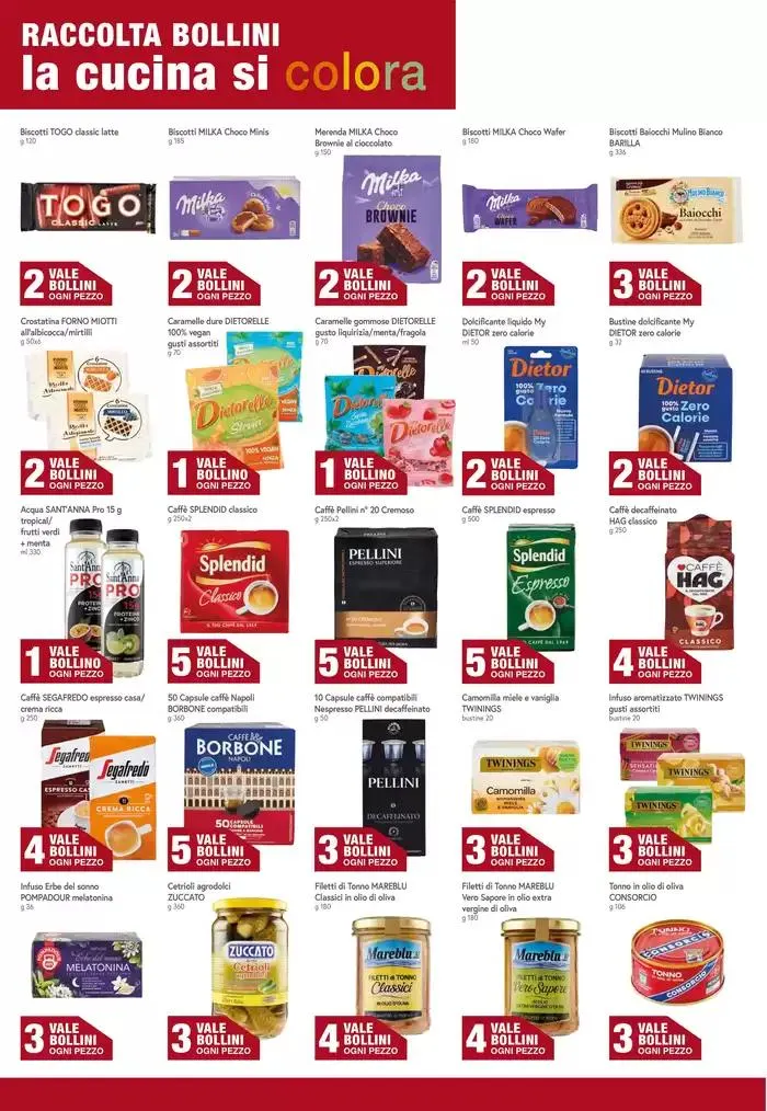 Grandi Marche dal 22 aprile al 7 maggio da 22 aprile a 7 maggio di 2025 - Pagina del volantino 12