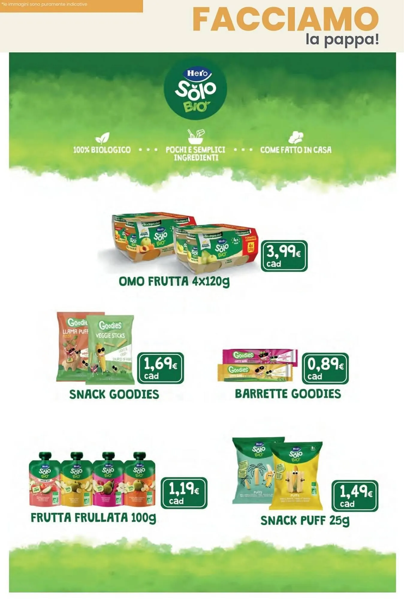 Volantino Paniate da 4 dicembre a 6 gennaio di 2026 - Pagina del volantino 29