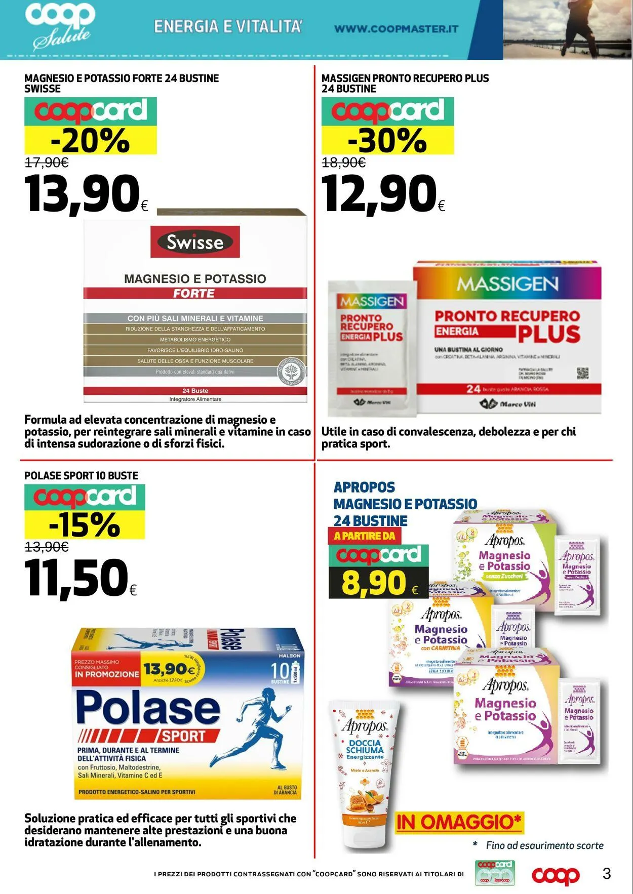Coop Volantino attuale da 6 giugno a 3 luglio di 2025 - Pagina del volantino 6