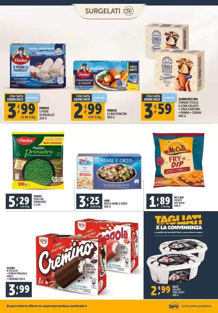 Lo show dei prezzi da 6 maggio a 15 maggio di 2025 - Pagina del volantino 8