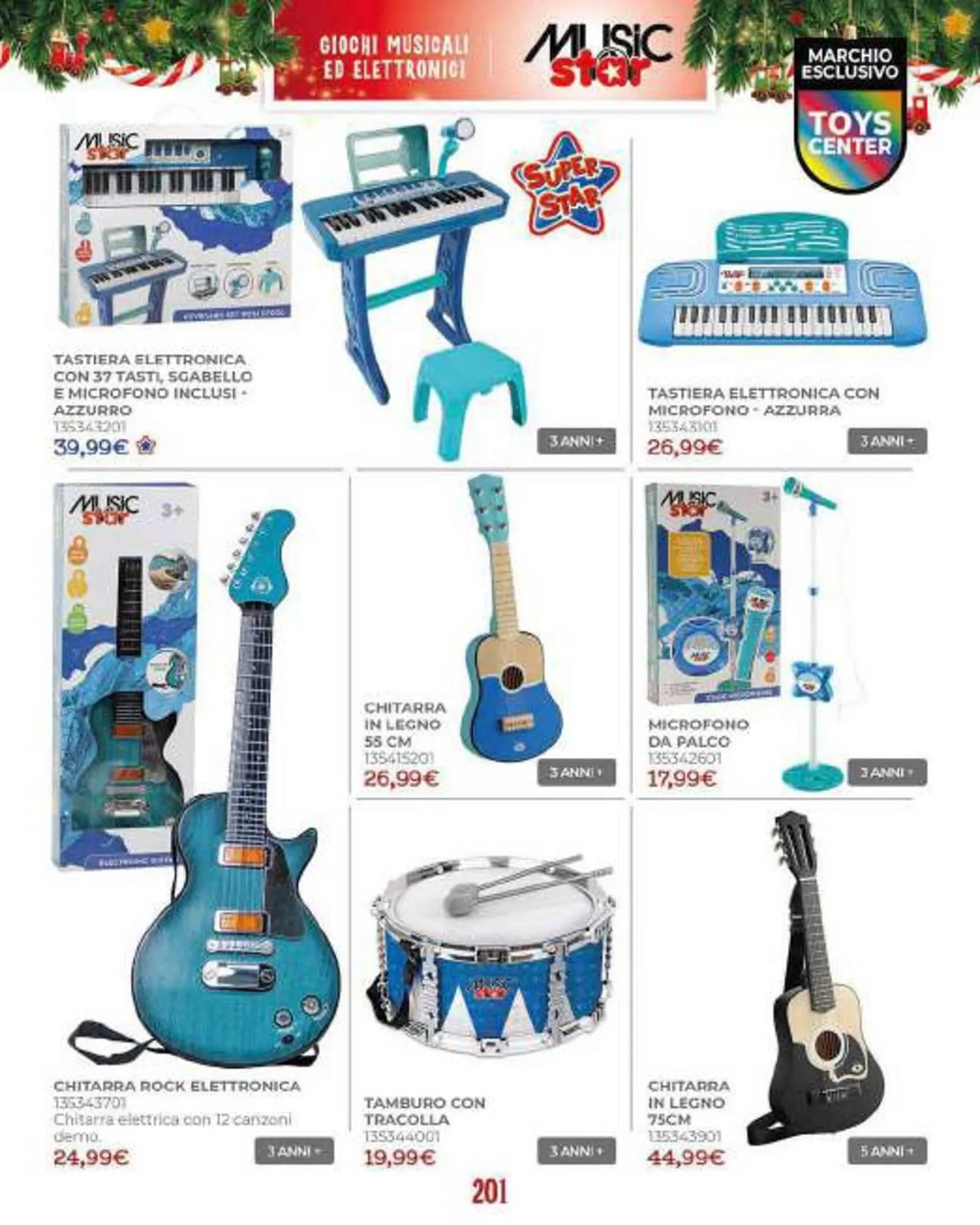 Volantino Toys Center da 20 novembre a 31 dicembre di 2025 - Pagina del volantino 203