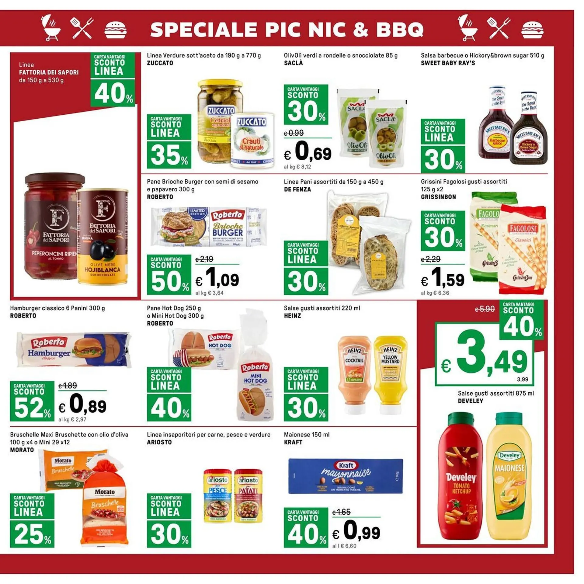 Volantino Iper La Grande da 24 aprile a 3 maggio di 2026 - Pagina del volantino 41