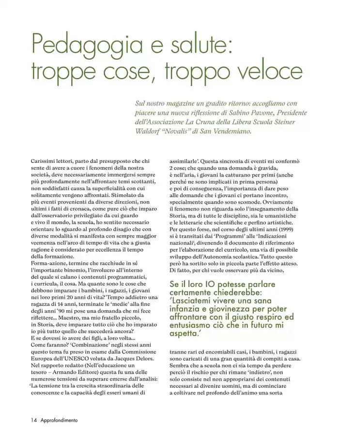 Gennaio - Febbraio 2025 da 8 gennaio a 28 febbraio di 2025 - Pagina del volantino 5