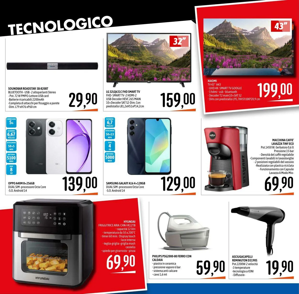 Emisfero Volantino attuale da 25 settembre a 8 ottobre di 2025 - Pagina del volantino 38