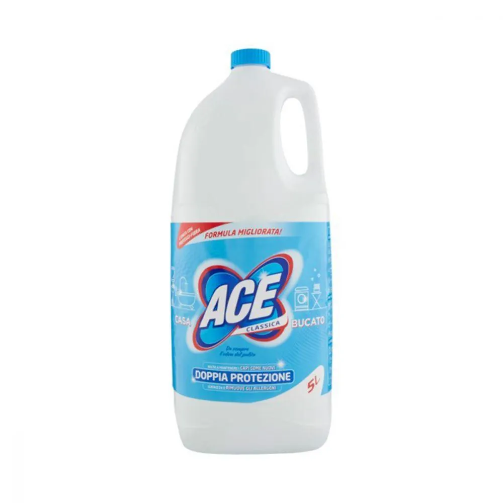 Ace Candeggina Regolare 5 Lt