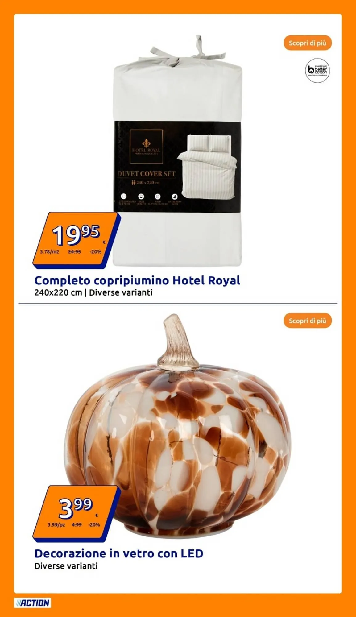 Volantino Action da 30 luglio a 5 agosto di 2025 - Pagina del volantino 11