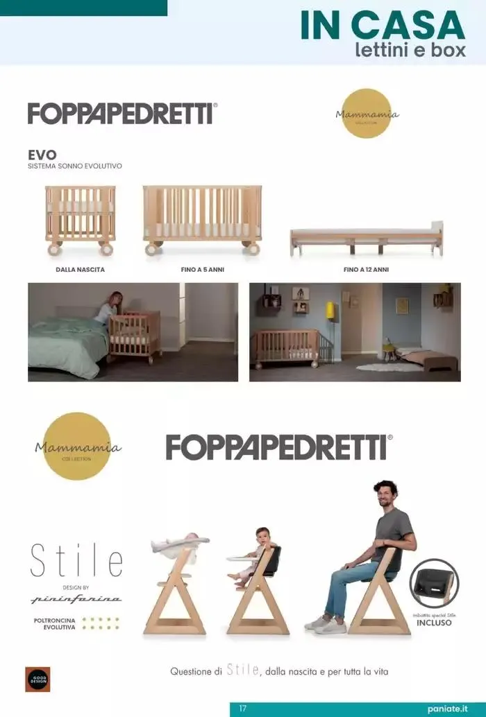 Offerte valide fino al 25 maggio da 2 maggio a 25 maggio di 2025 - Pagina del volantino 17