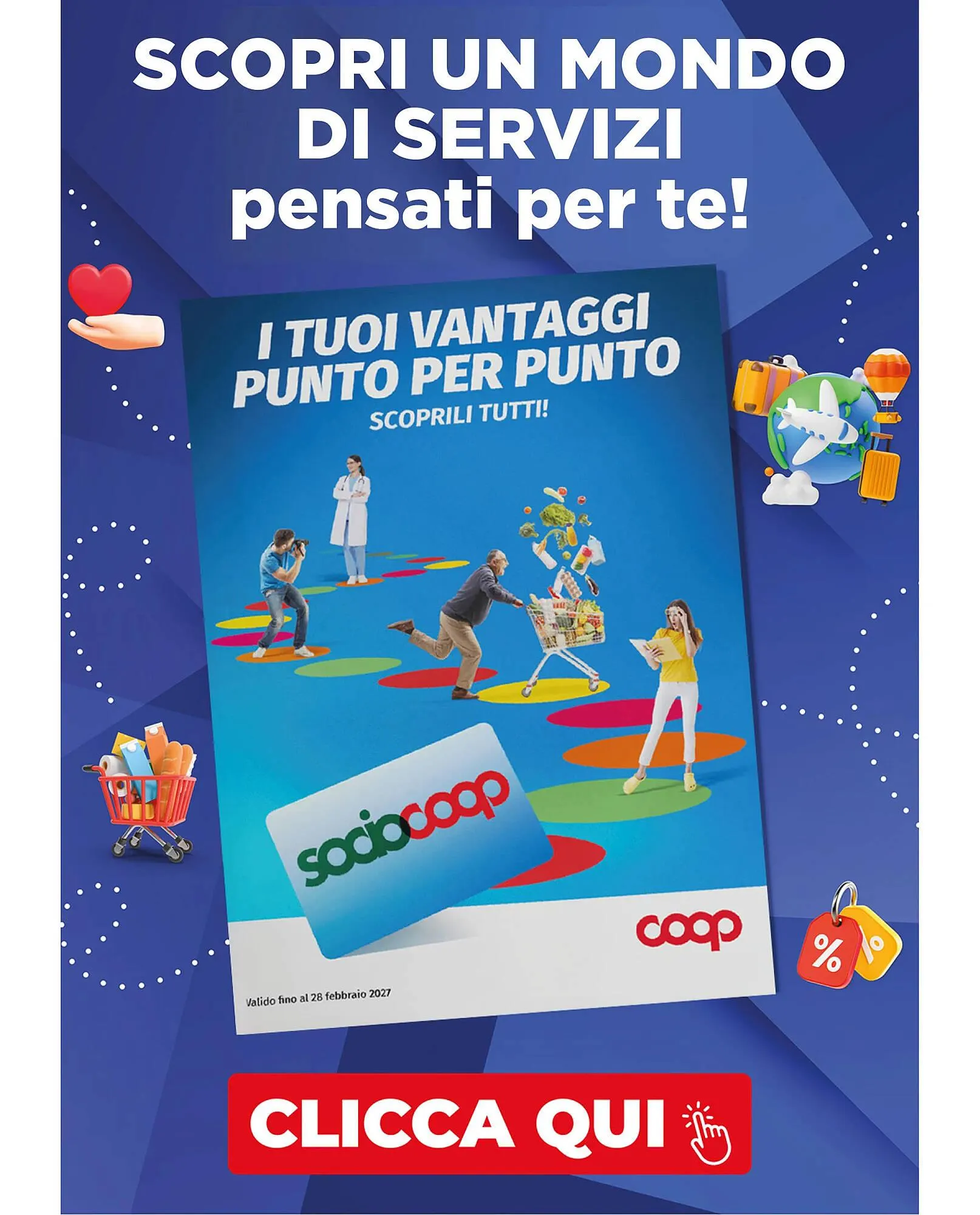 Volantino Coop da 12 marzo a 25 marzo di 2026 - Pagina del volantino 23