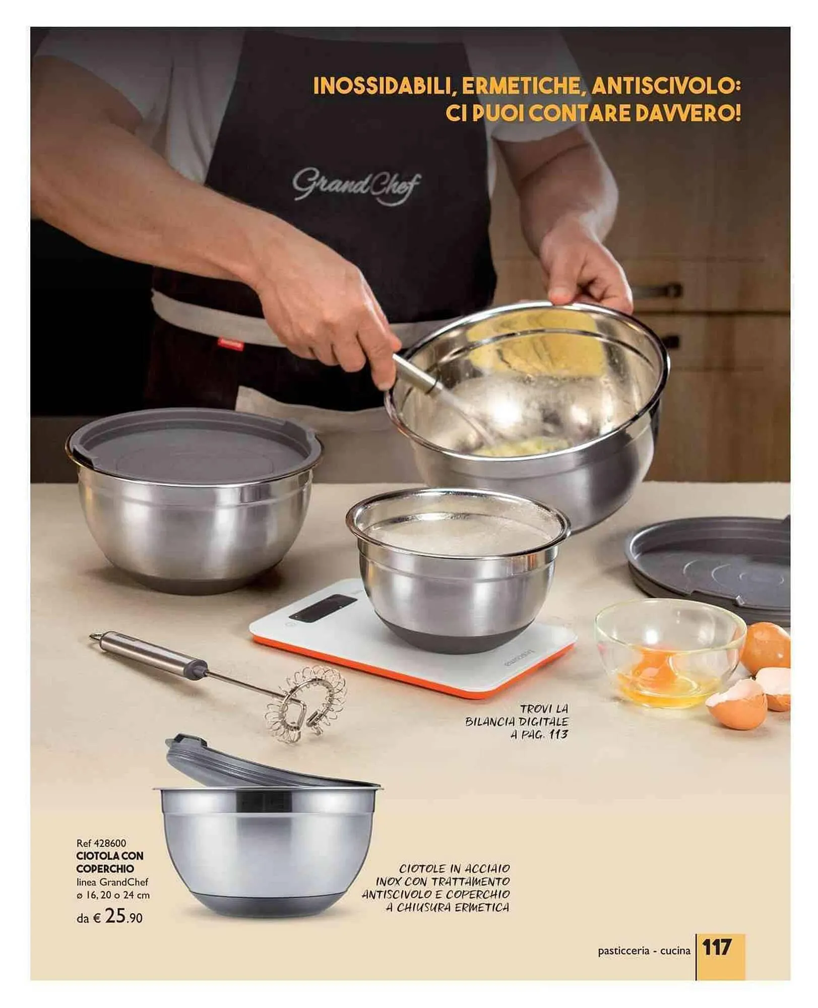 Volantino Tescoma da 11 luglio a 31 dicembre di 2023 - Pagina del volantino 117