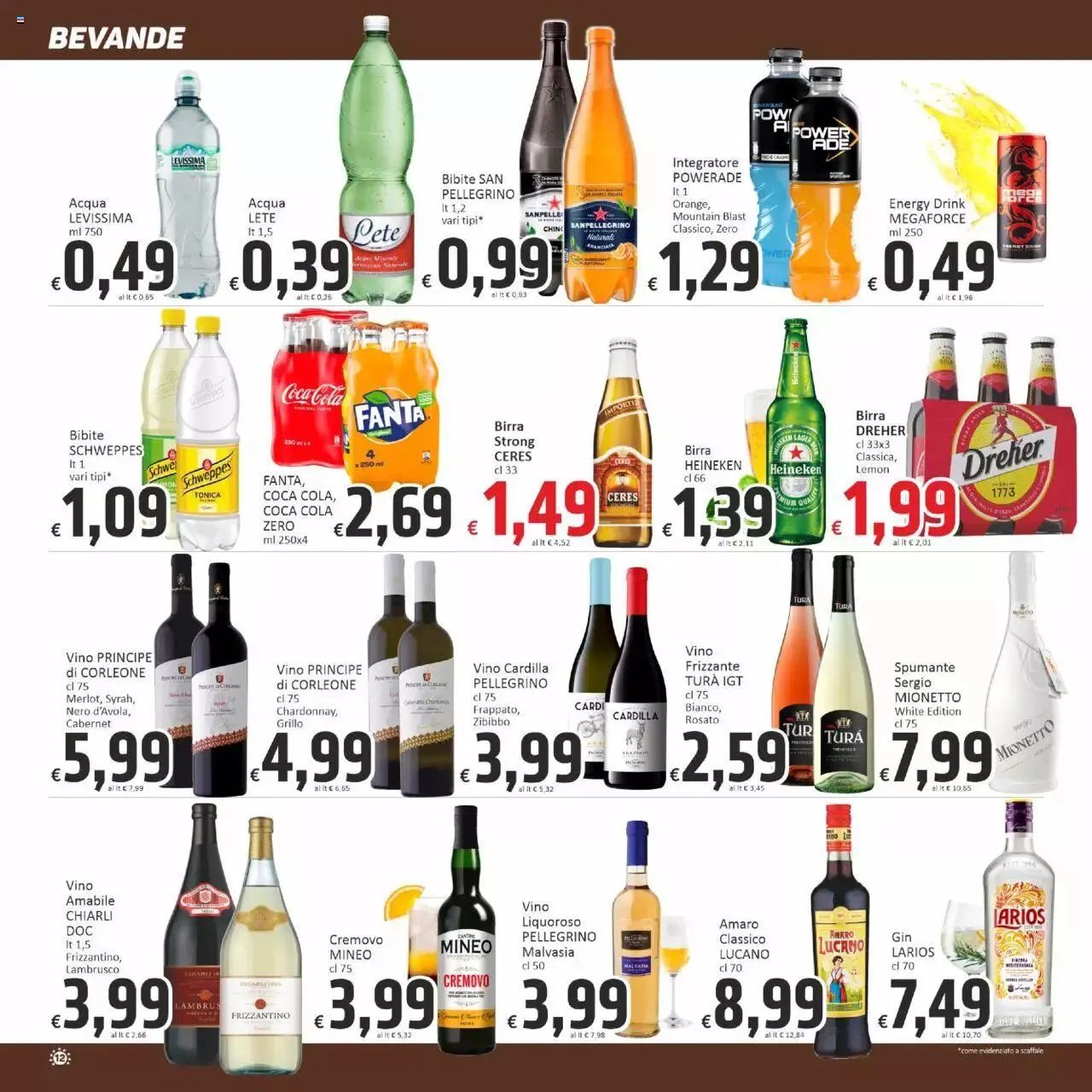 Paghi Poco - Black Friday da 17 novembre a 27 novembre di 2023 - Pagina del volantino 12