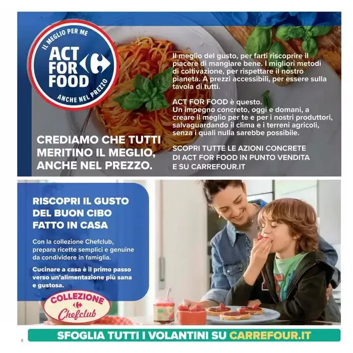 Sconti fino al 40% da 17 febbraio a 27 febbraio di 2025 - Pagina del volantino 8