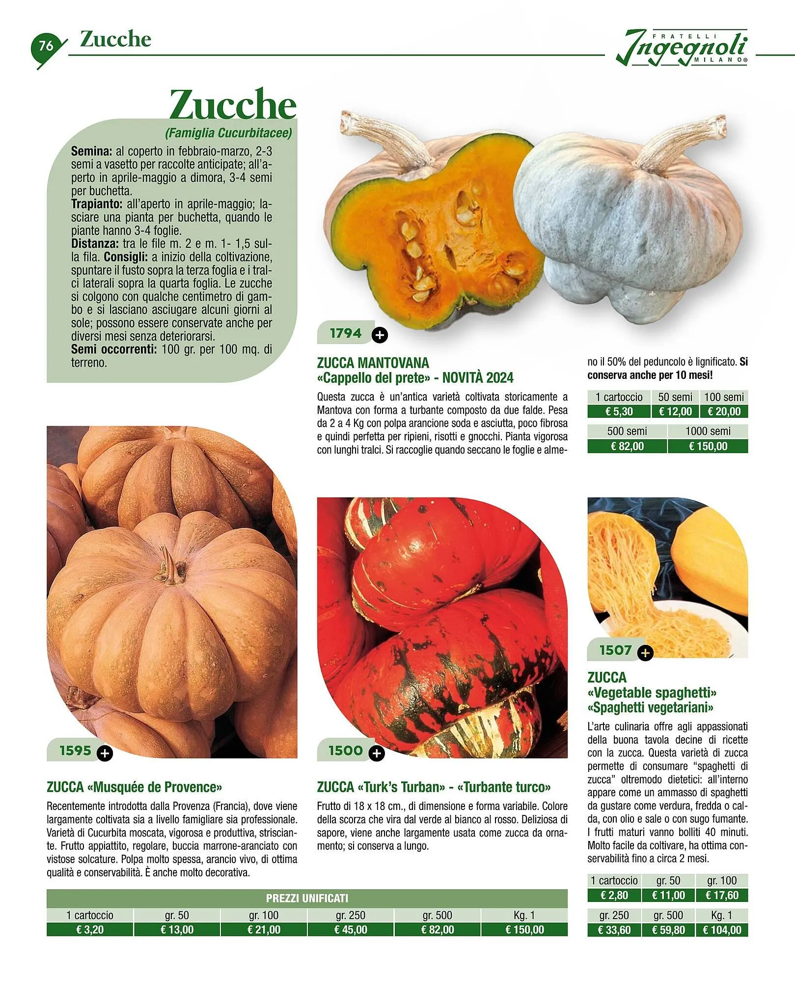 Volantino Ingegnoli da 4 novembre a 31 dicembre di 2025 - Pagina del volantino 78