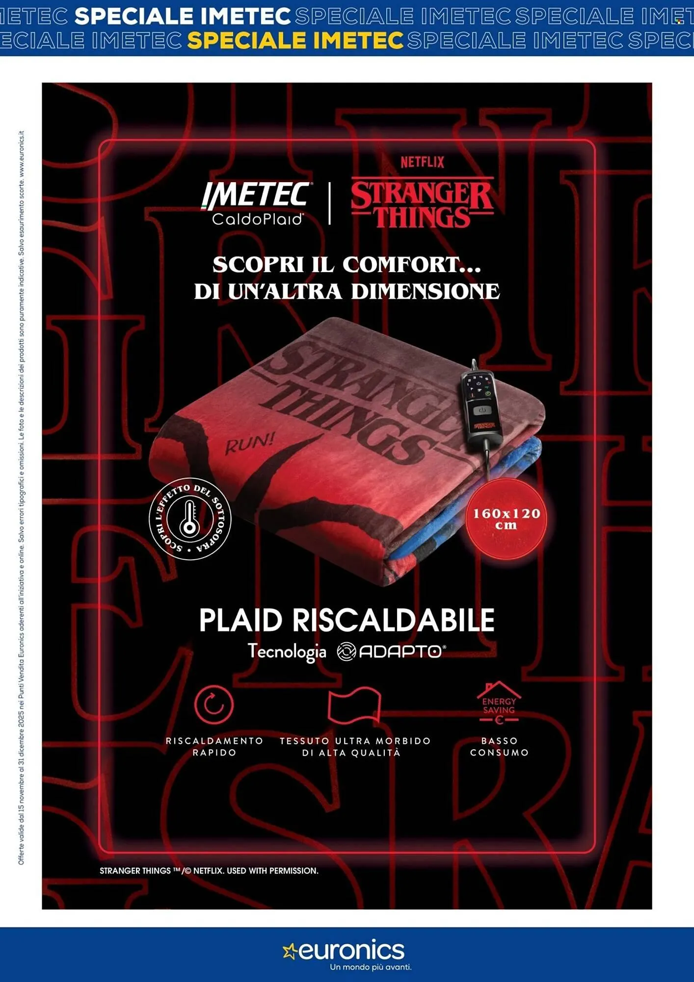 Volantino Euronics da 15 novembre a 31 dicembre di 2025 - Pagina del volantino 2