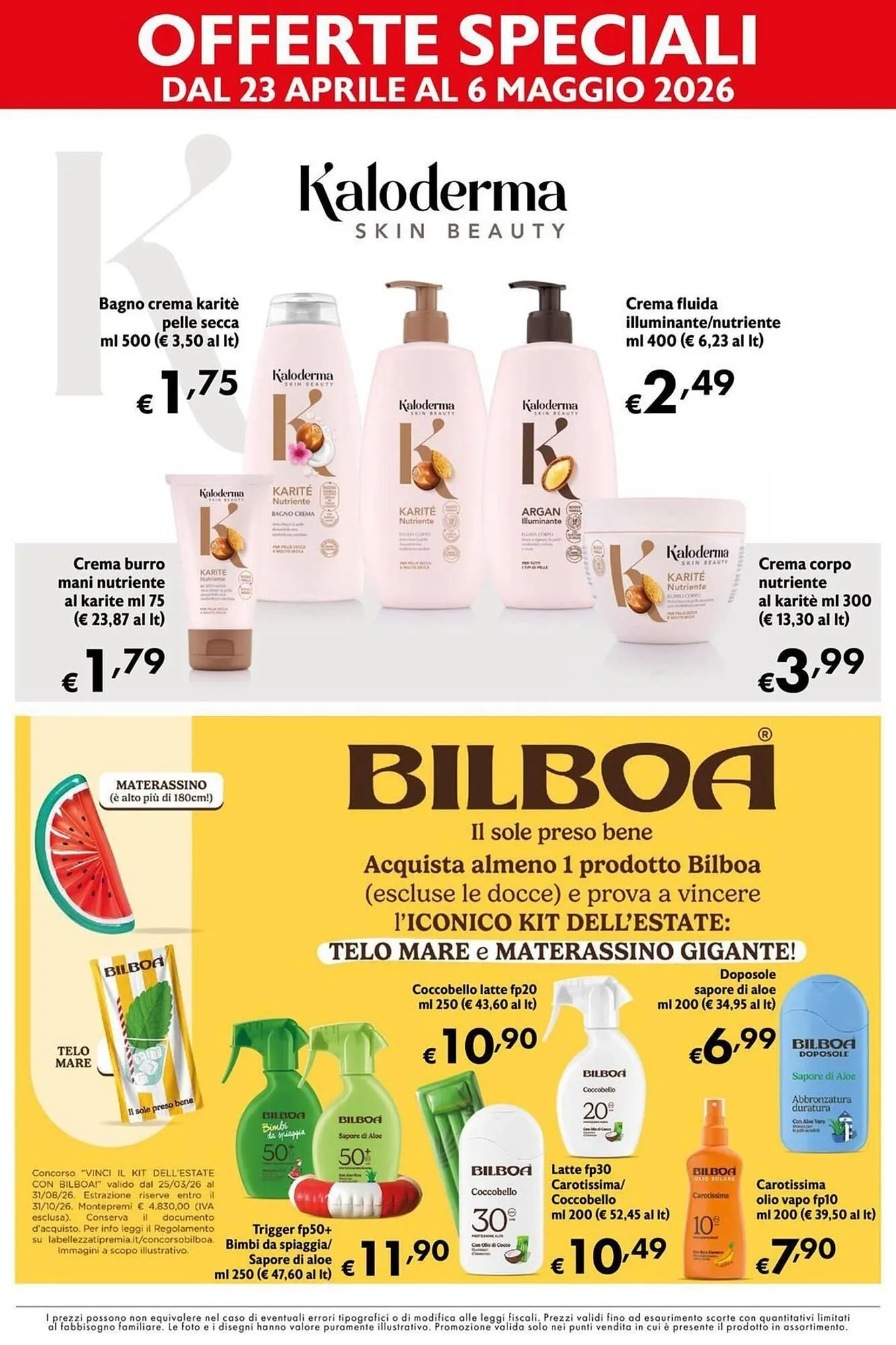 Volantino Maxi Supermercati da 23 aprile a 6 maggio di 2026 - Pagina del volantino 11