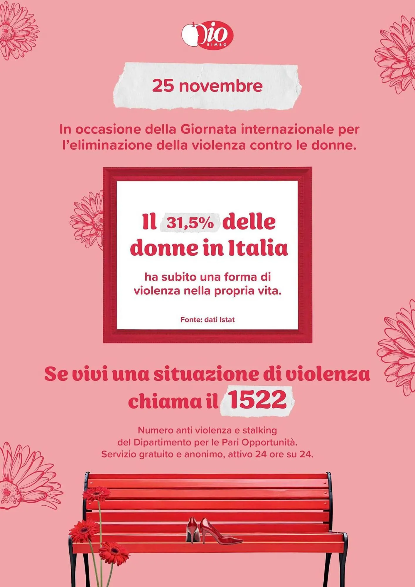 Volantino Io Bimbo da 21 novembre a 1 dicembre di 2025 - Pagina del volantino 2