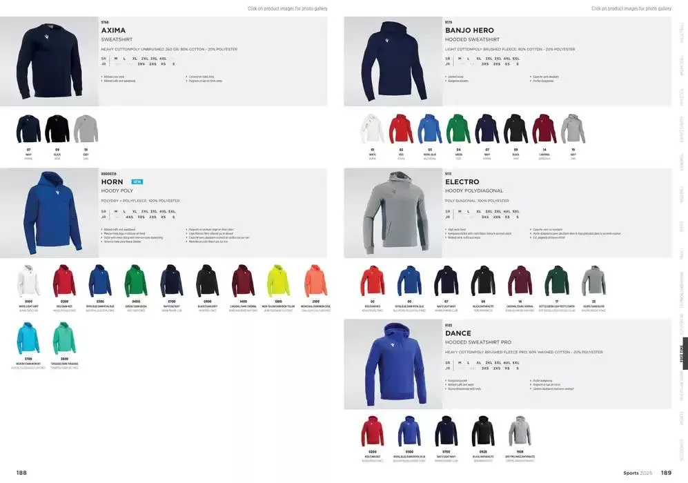 Sports 2025 catalogue da 11 febbraio a 31 dicembre di 2025 - Pagina del volantino 96