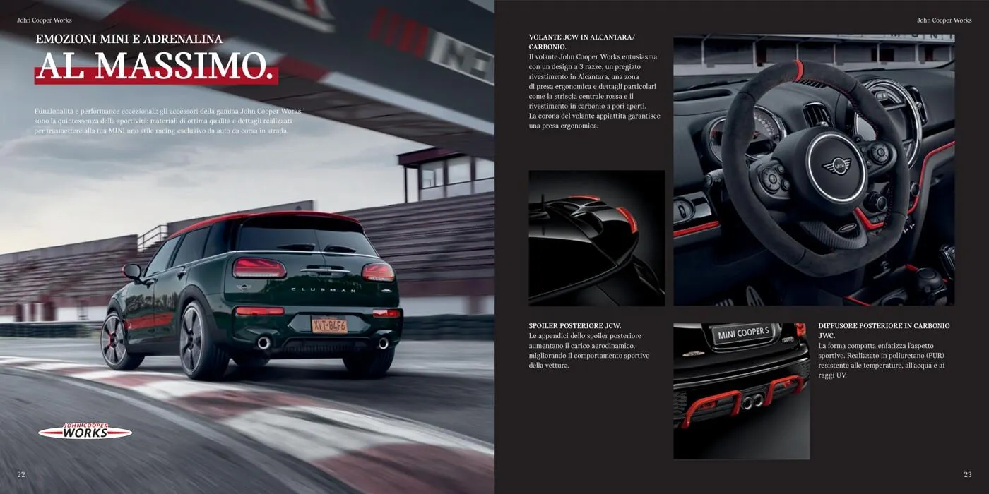 Mini Accessori Originali da 11 agosto a 30 settembre di 2025 - Pagina del volantino 12