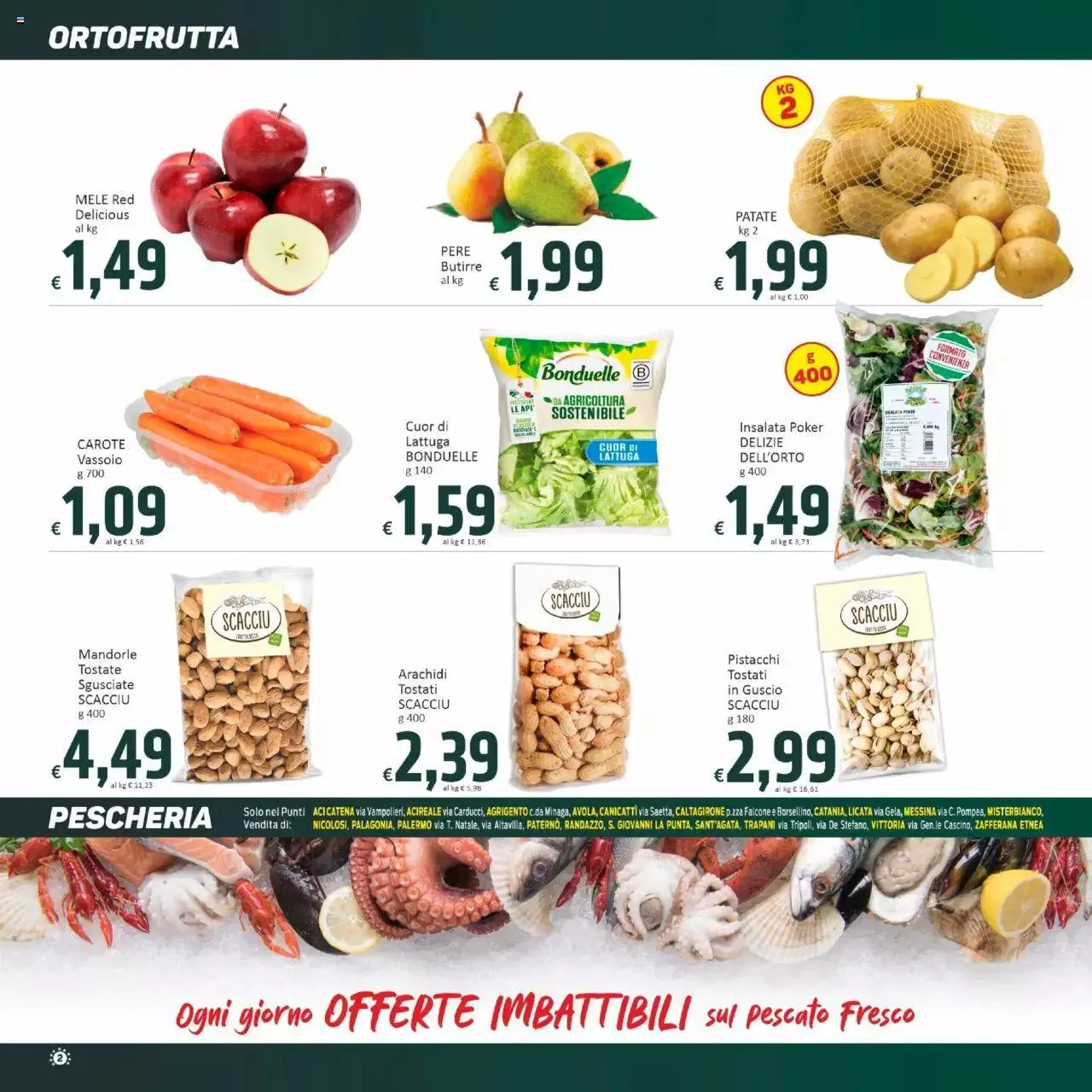 Volantino Paghi Poco da 28 novembre a 7 dicembre di 2023 - Pagina del volantino 2