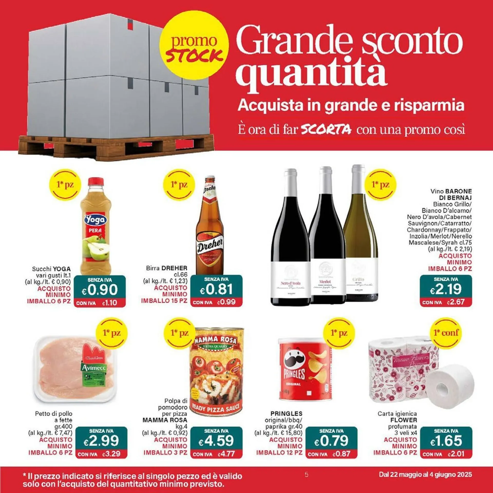 Volantino Altasfera da 28 maggio a 4 giugno di 2025 - Pagina del volantino 5