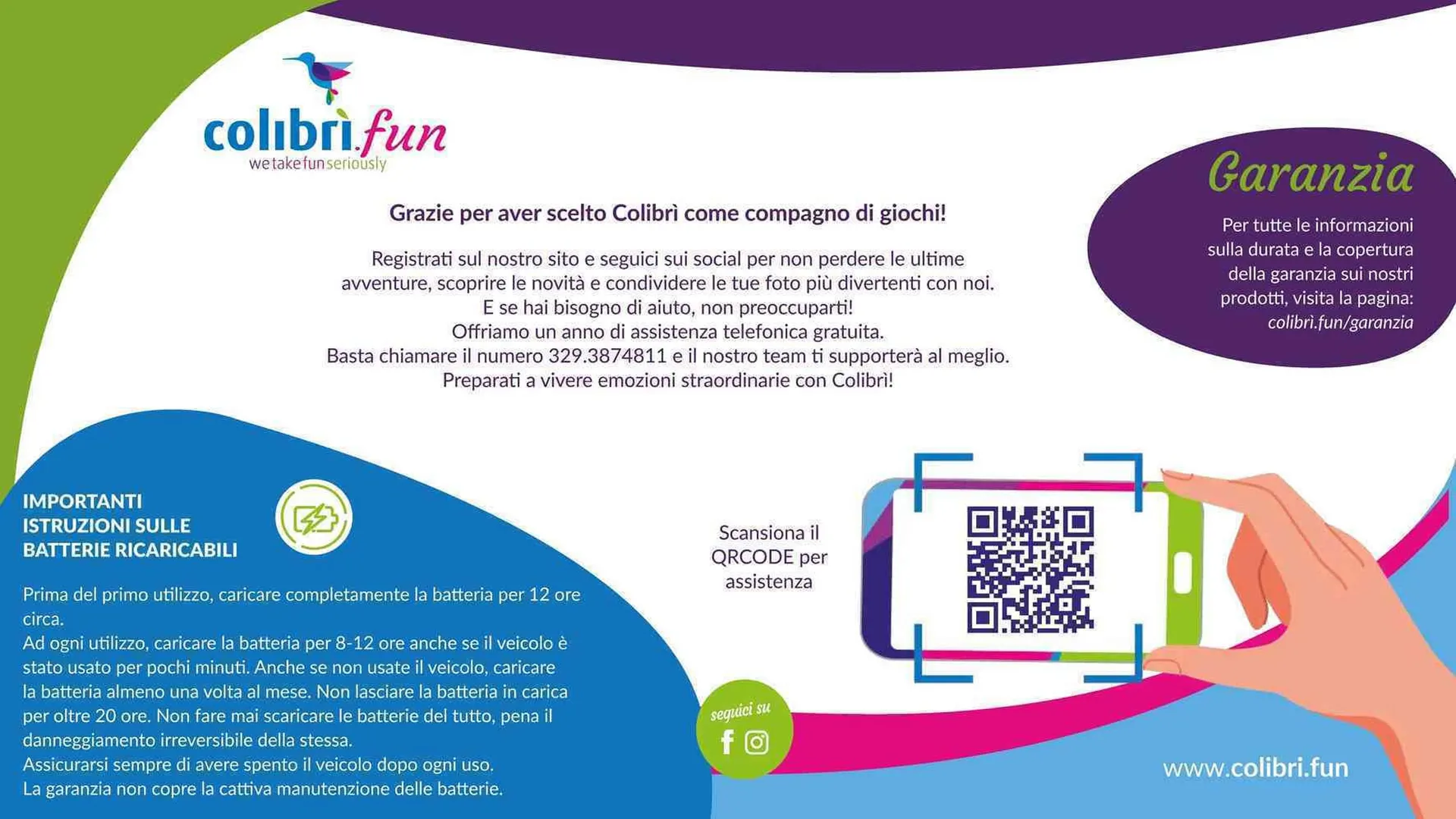 Volantino Colibrì da 6 febbraio a 31 dicembre di 2025 - Pagina del volantino 131