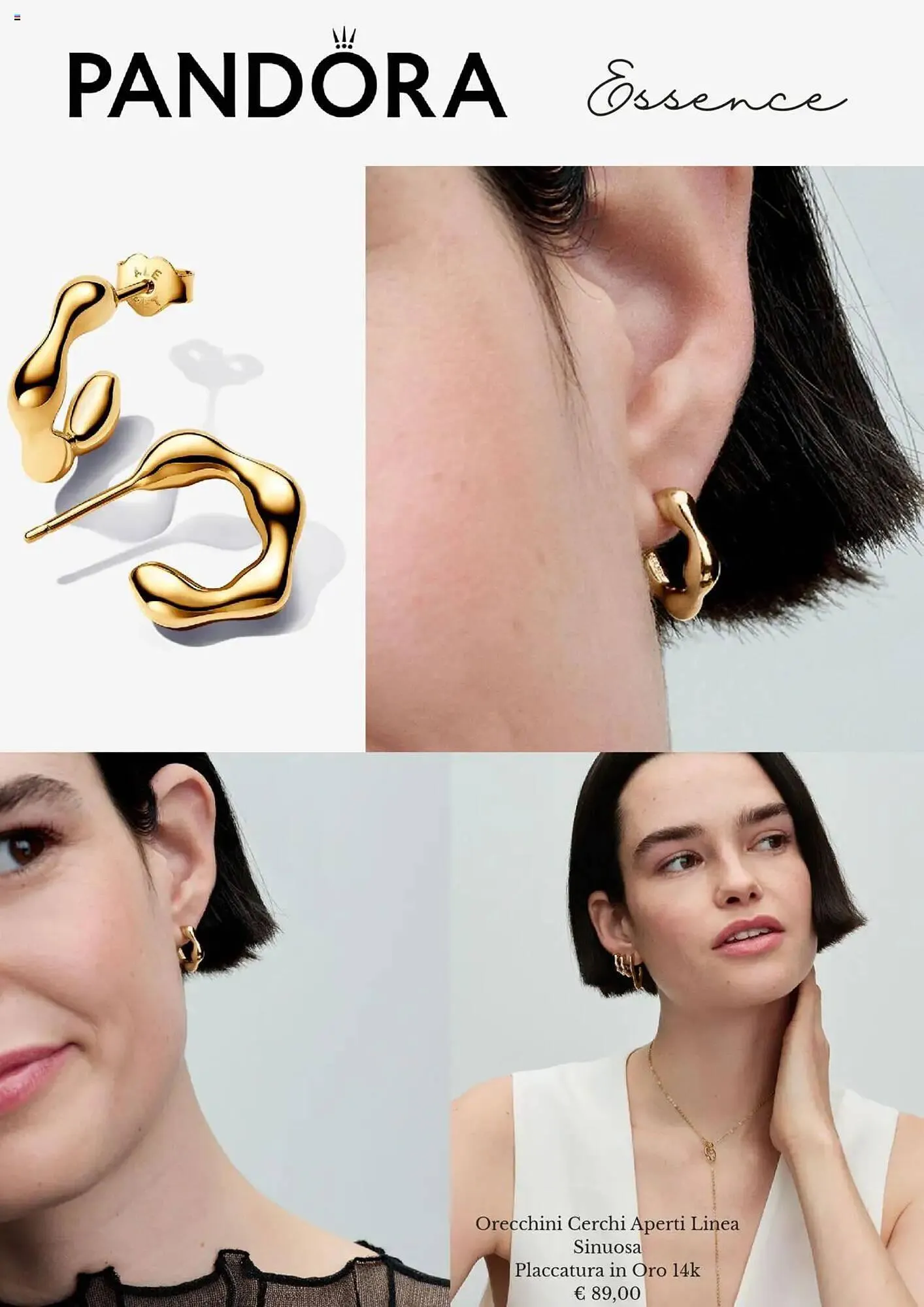 Volantino Pandora da 12 maggio a 12 giugno di 2025 - Pagina del volantino 24