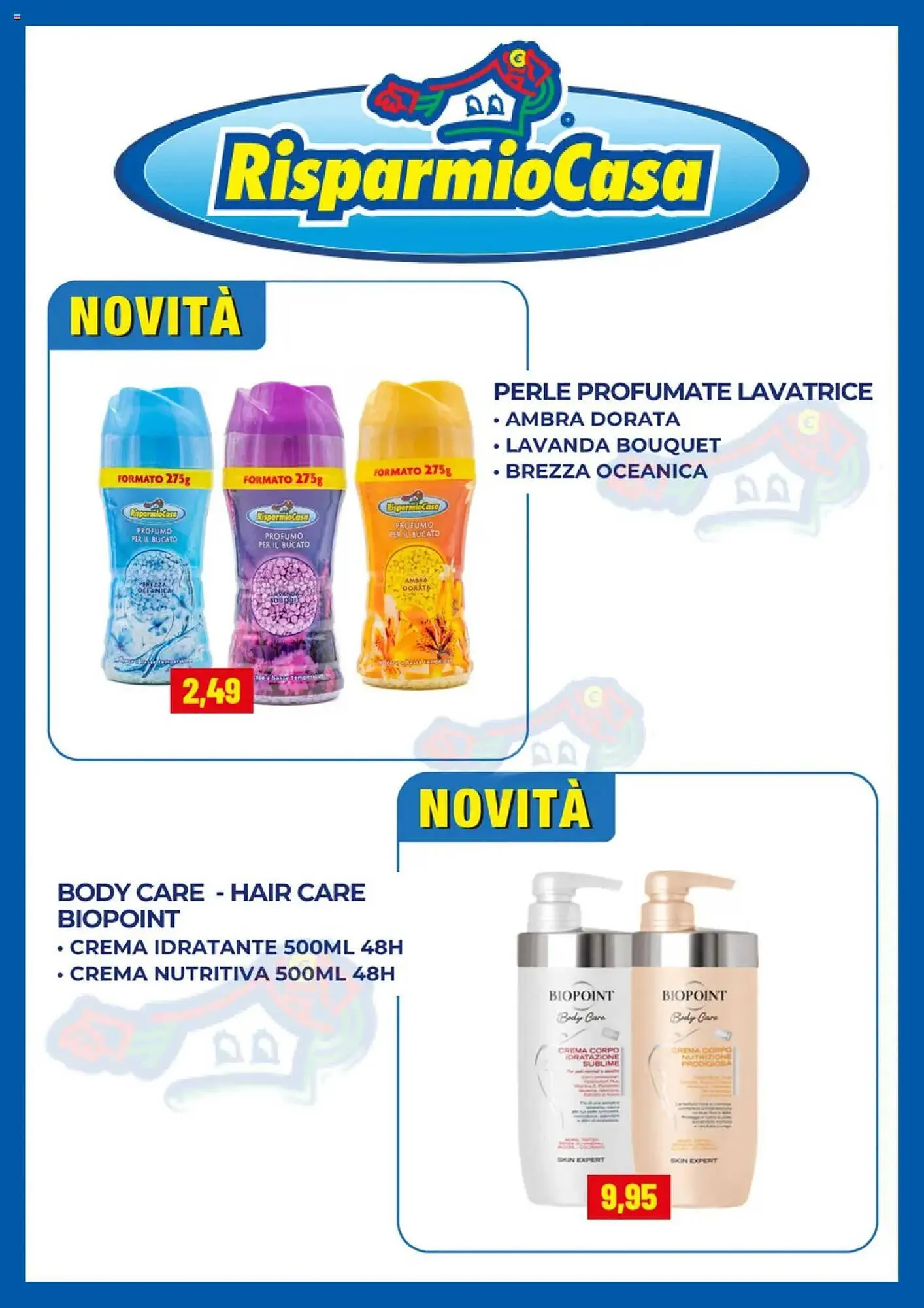 Volantino Risparmio Casa da 13 maggio a 19 maggio di 2025 - Pagina del volantino 4