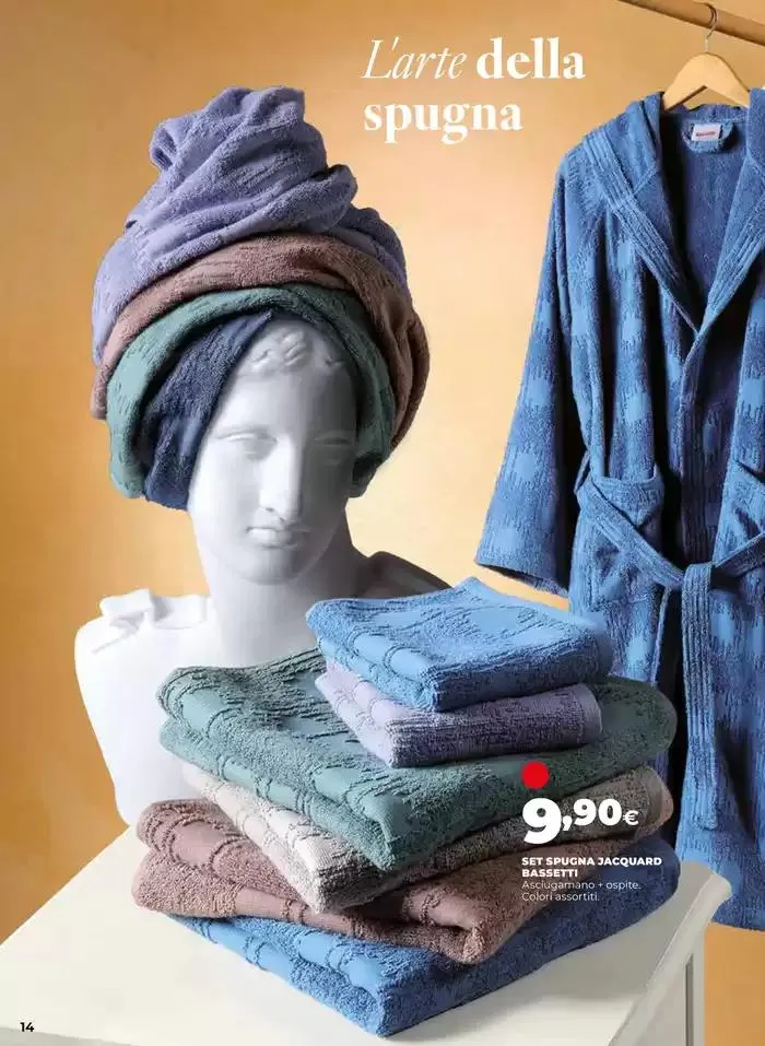 Fiera del Bianco da 8 gennaio a 5 febbraio di 2025 - Pagina del volantino 14