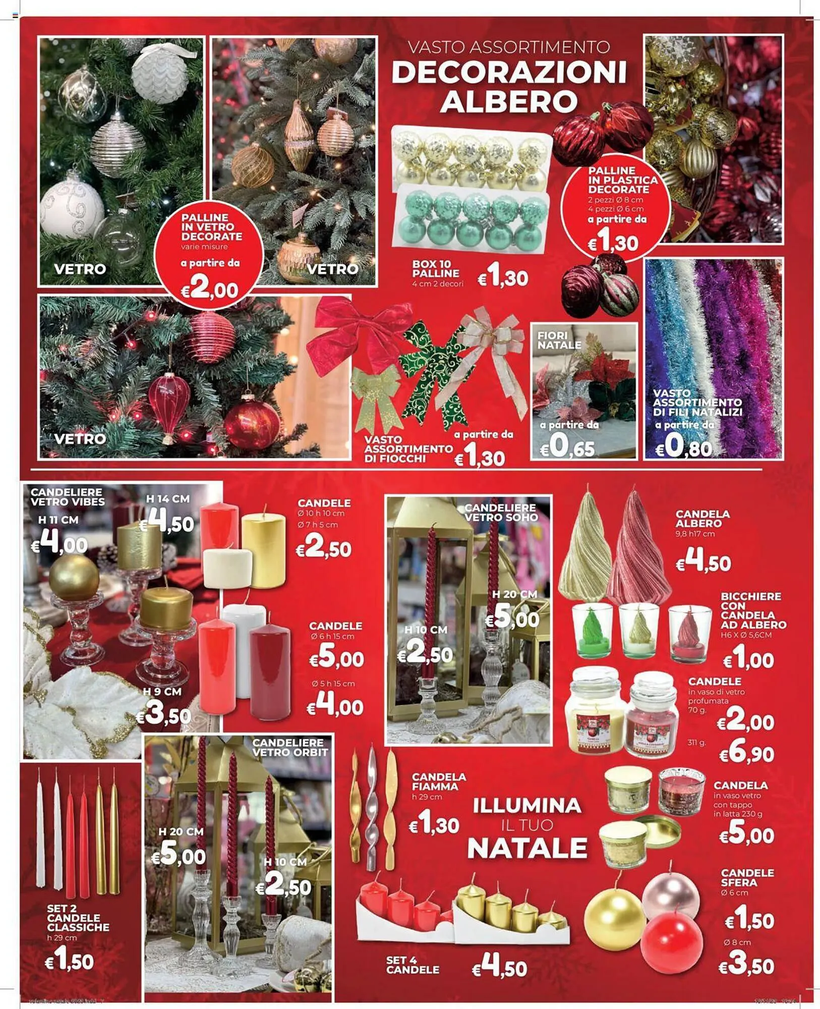 Volantino Orizzonte da 17 novembre a 8 dicembre di 2023 - Pagina del volantino 7