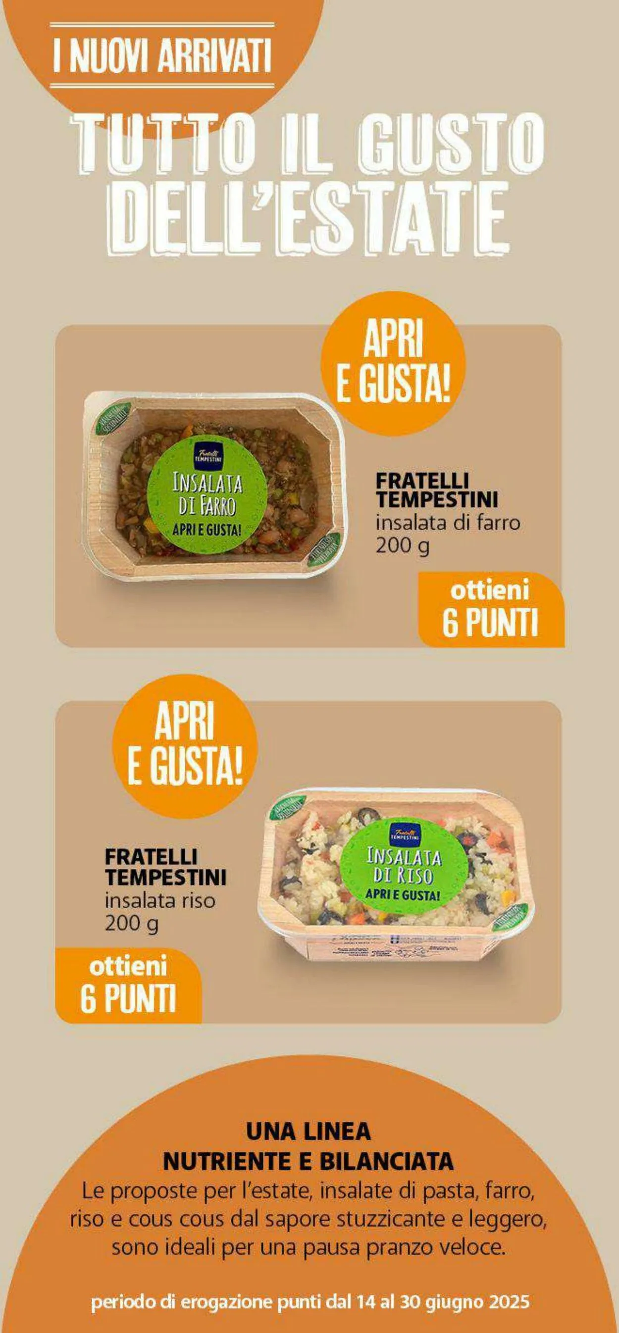 Famila Volantino attuale da 15 giugno a 10 luglio di 2025 - Pagina del volantino 9