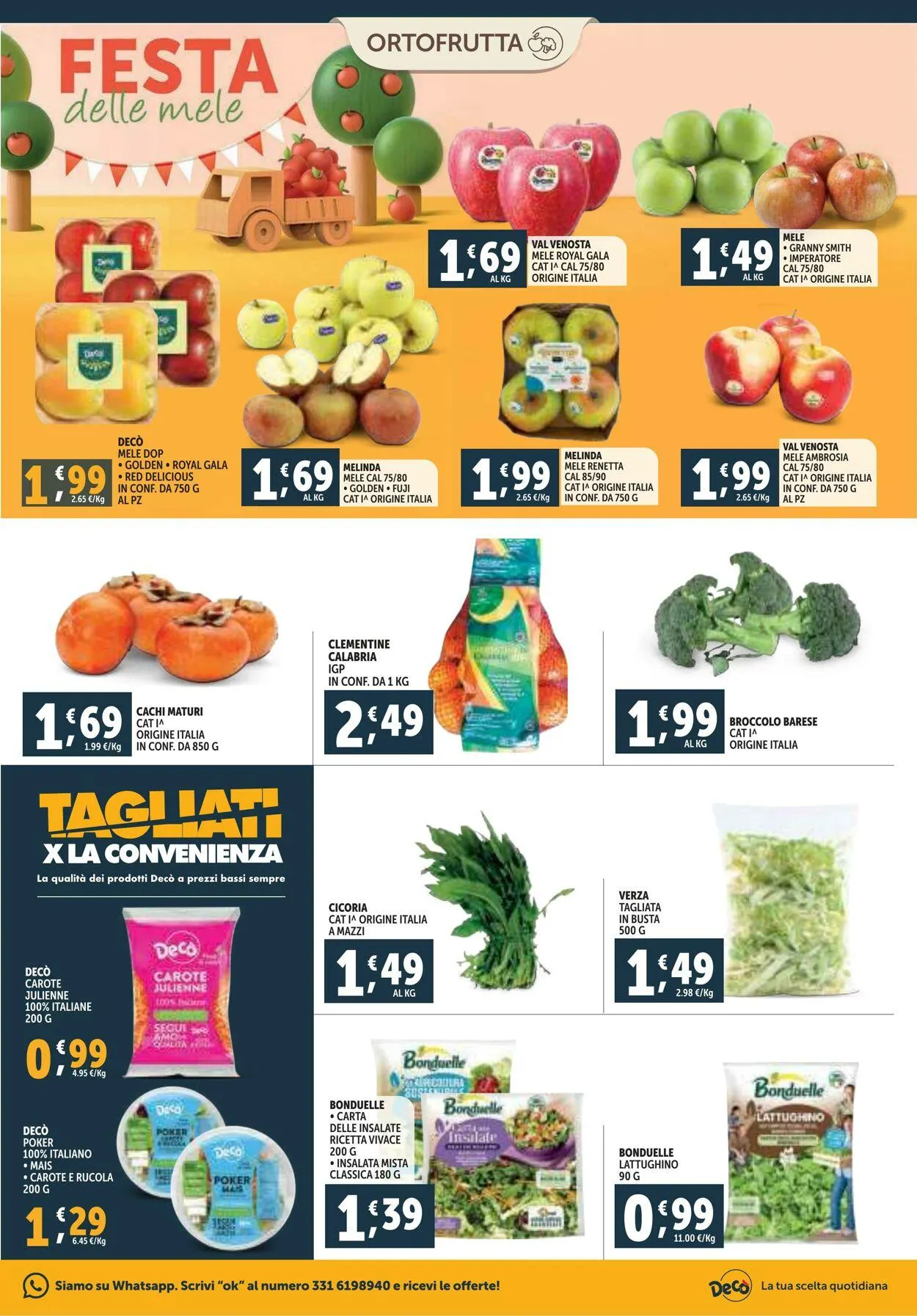 Deco Volantino attuale da 13 novembre a 27 novembre di 2025 - Pagina del volantino 7