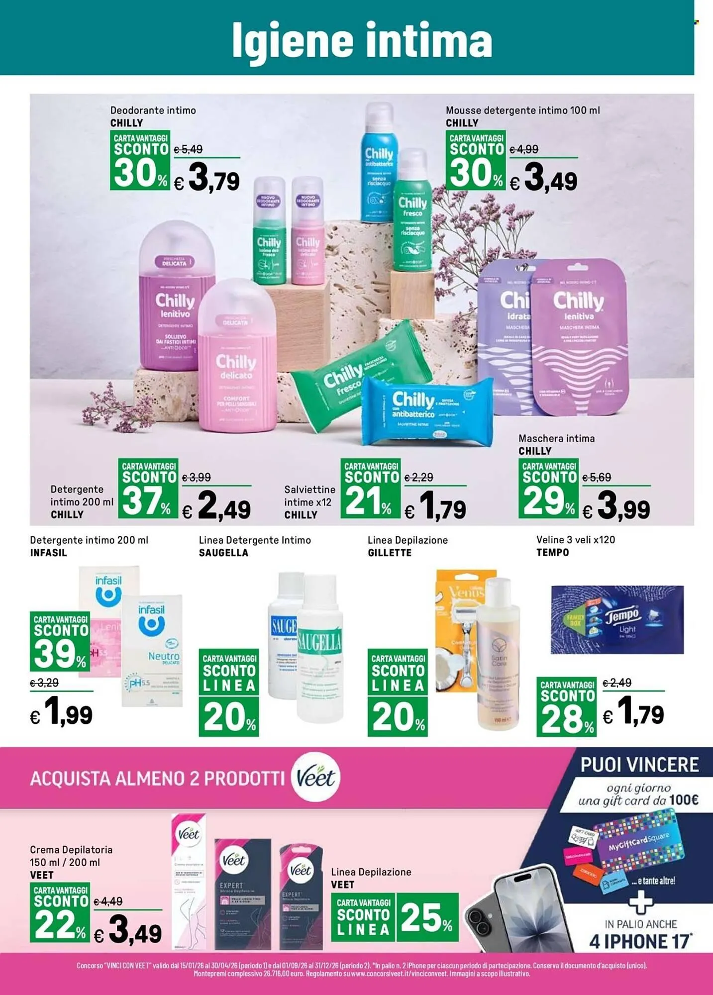 Volantino Iper La Grande da 19 gennaio a 15 febbraio di 2026 - Pagina del volantino 7