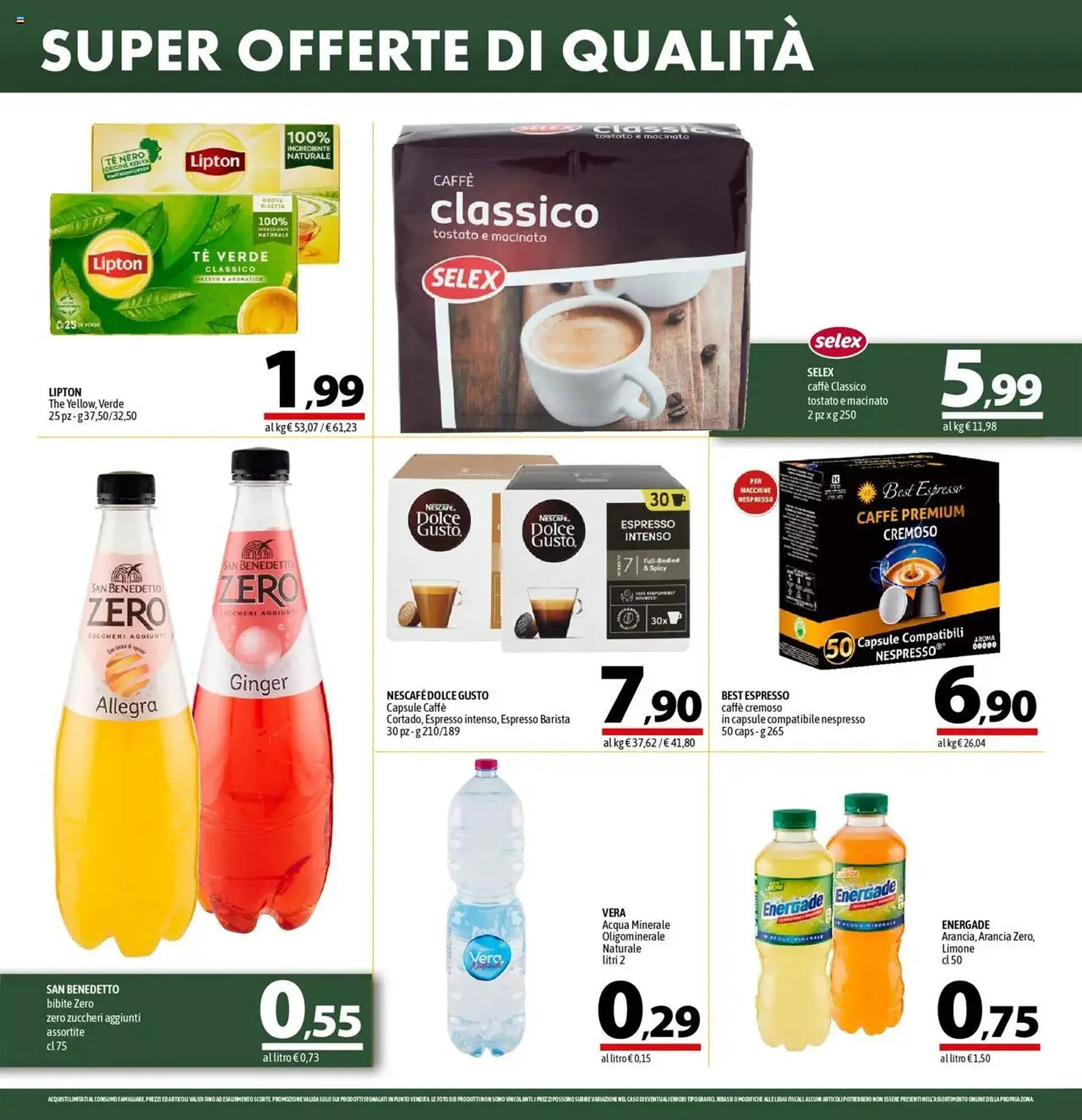 Volantino A&O da 21 agosto a 3 settembre di 2025 - Pagina del volantino 12
