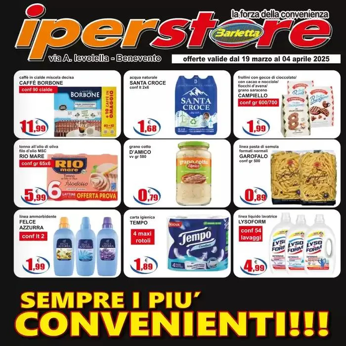 La forza della convenienza - 1