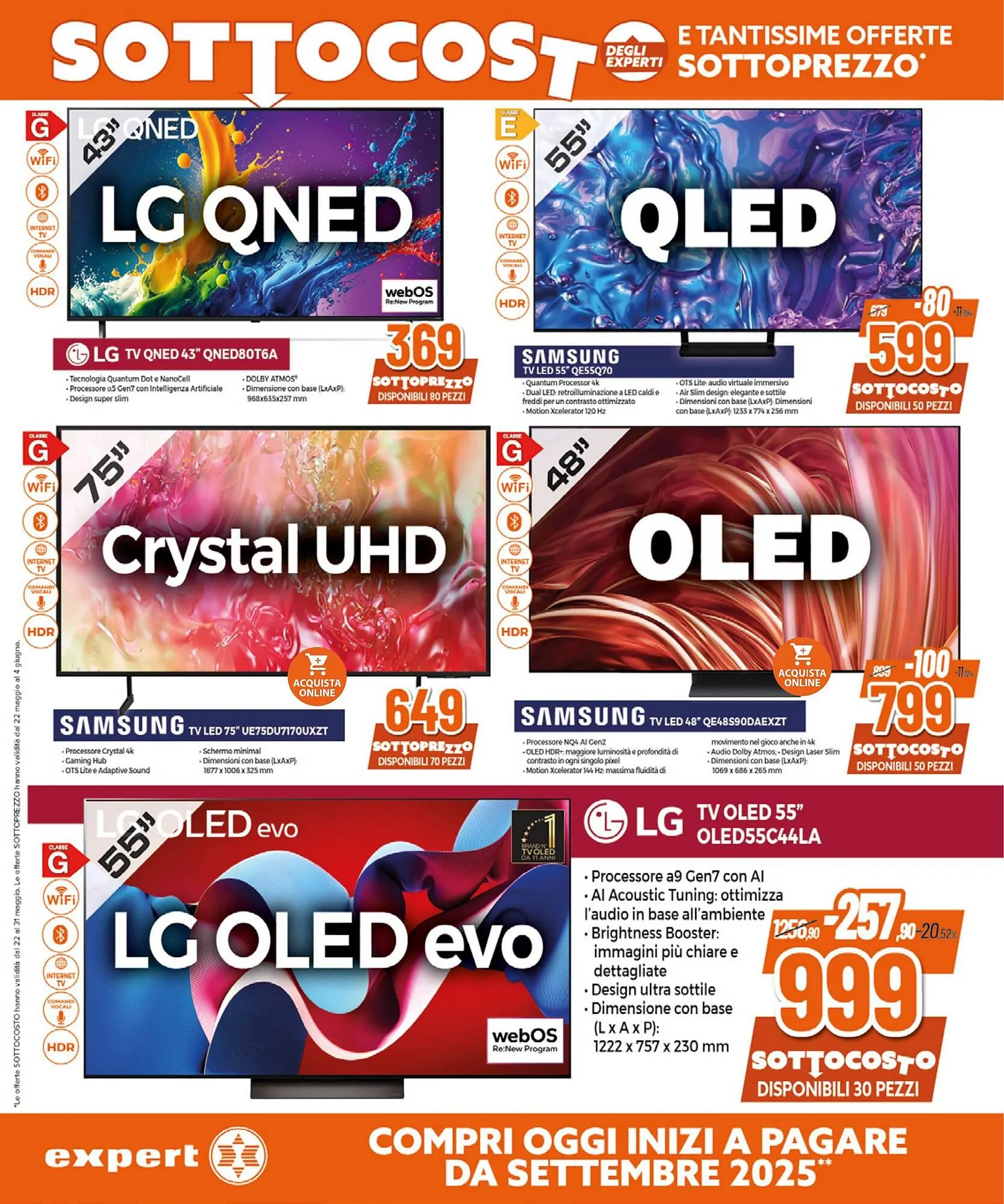 Volantino Mallardo Expert da 22 maggio a 31 maggio di 2025 - Pagina del volantino 15