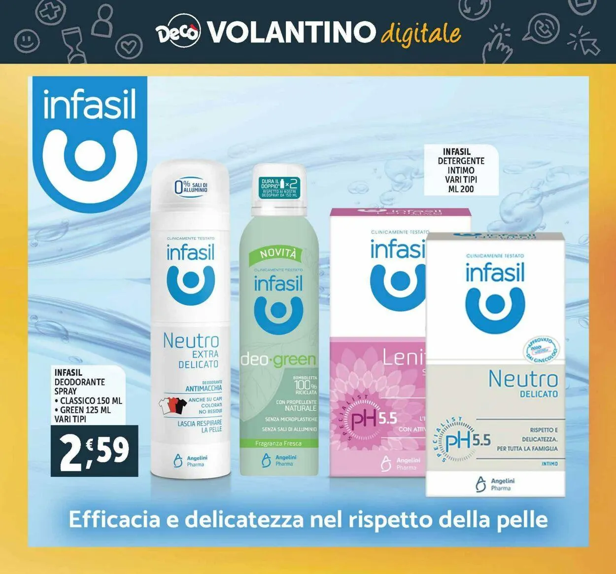 Deco Volantino attuale da 13 ottobre a 27 ottobre di 2025 - Pagina del volantino 35
