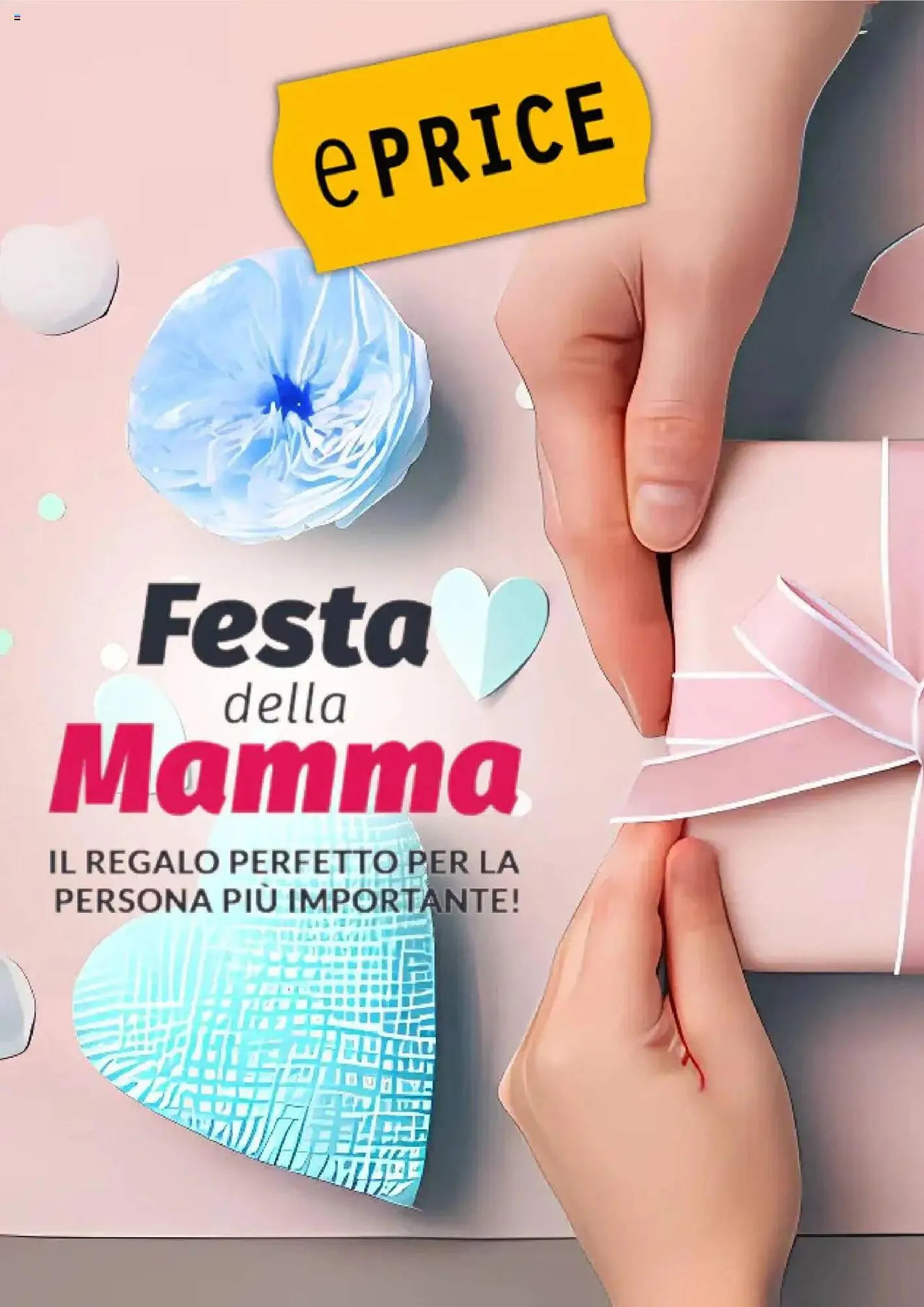 Volantino ePRICE - 1