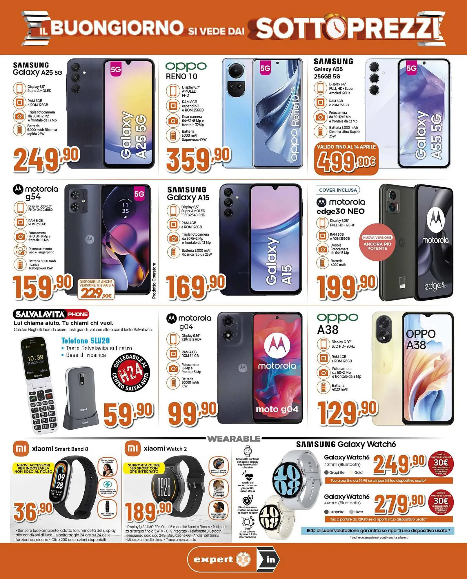 Volantino Ipercoop da 4 aprile a 17 aprile di 2024 - Pagina del volantino 2