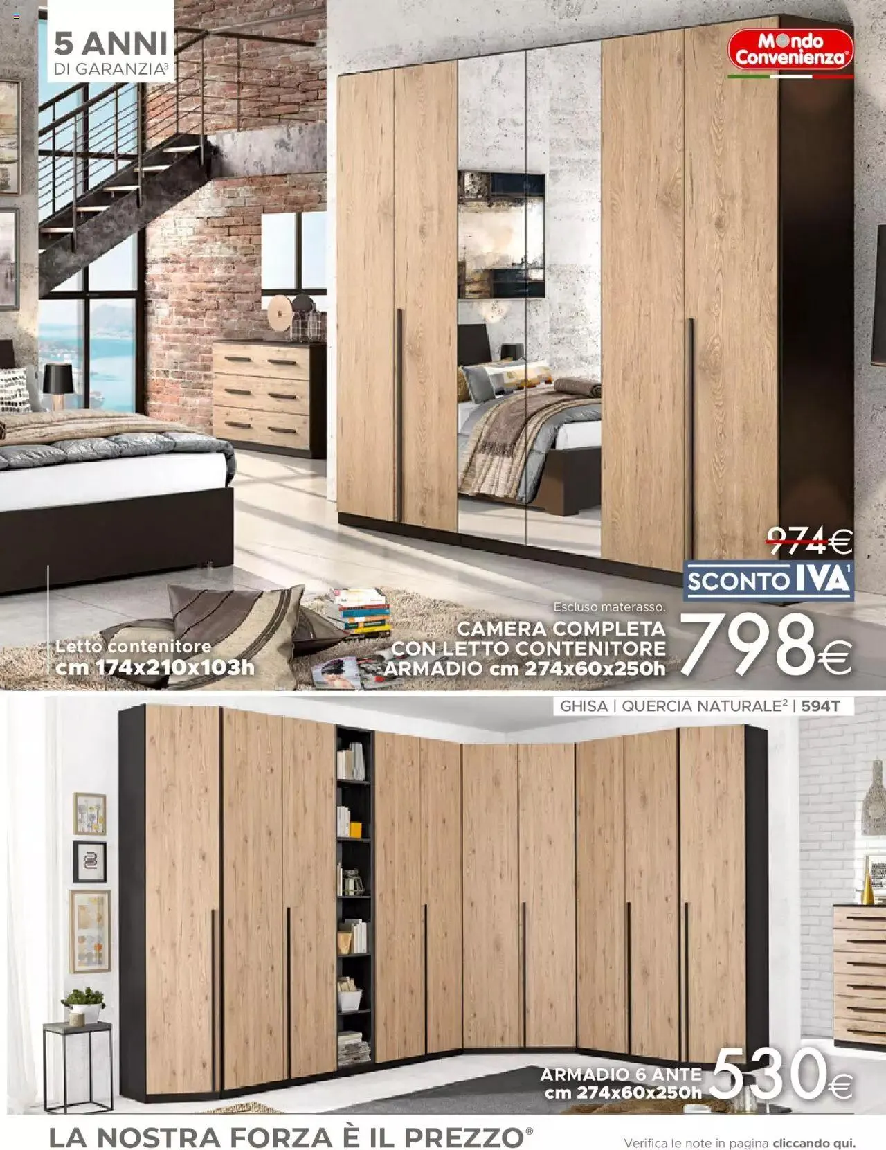 Mondo Convenienza - Catalogo Generale 2023 da 1 luglio a 30 settembre di 2023 - Pagina del volantino 29