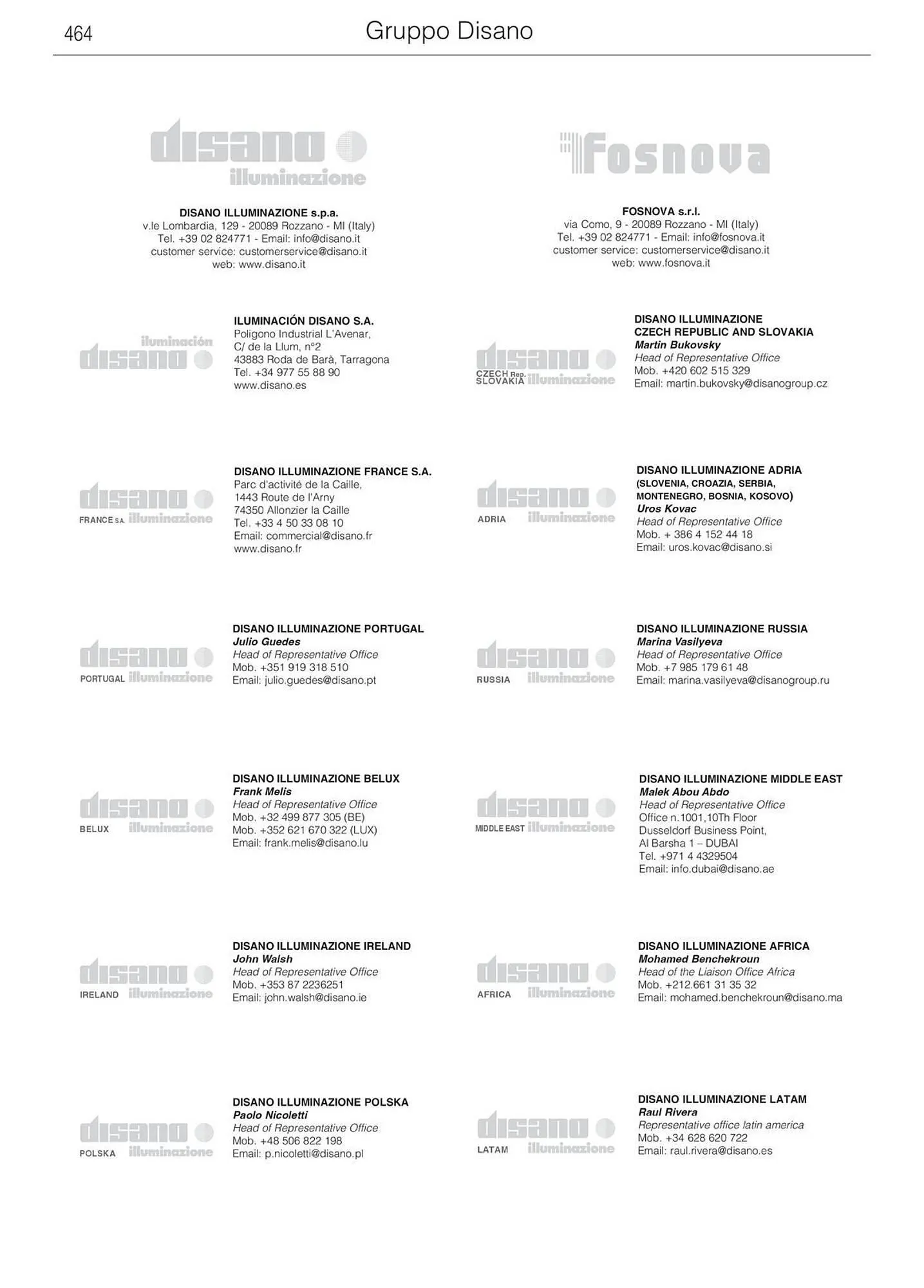 Volantino Disano da 16 gennaio a 31 ottobre di 2025 - Pagina del volantino 465