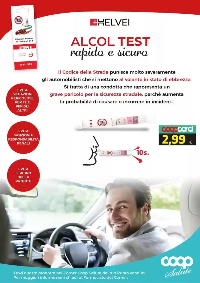 Aria d'estate da 2 maggio a 5 giugno di 2025 - Pagina del volantino 13