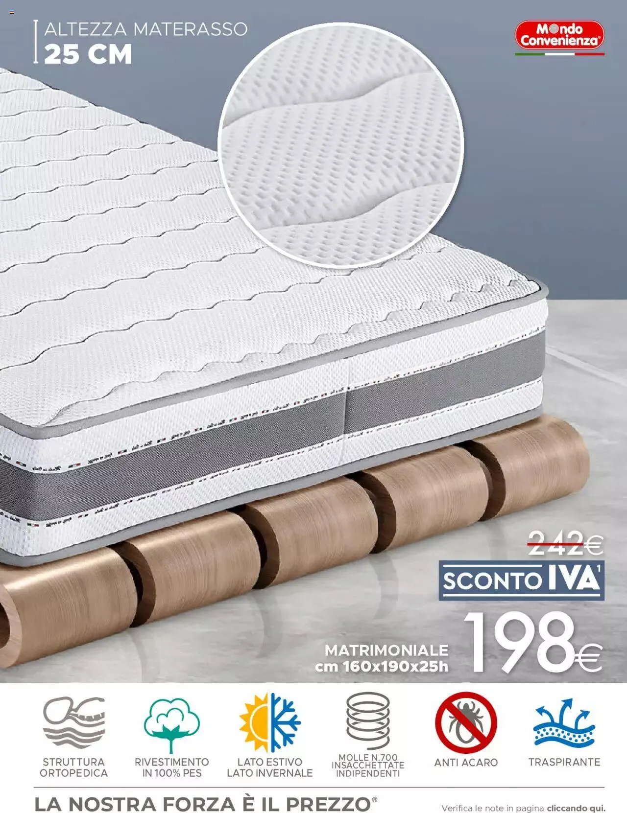 Mondo Convenienza - Catalogo Generale 2023 da 1 luglio a 30 settembre di 2023 - Pagina del volantino 203