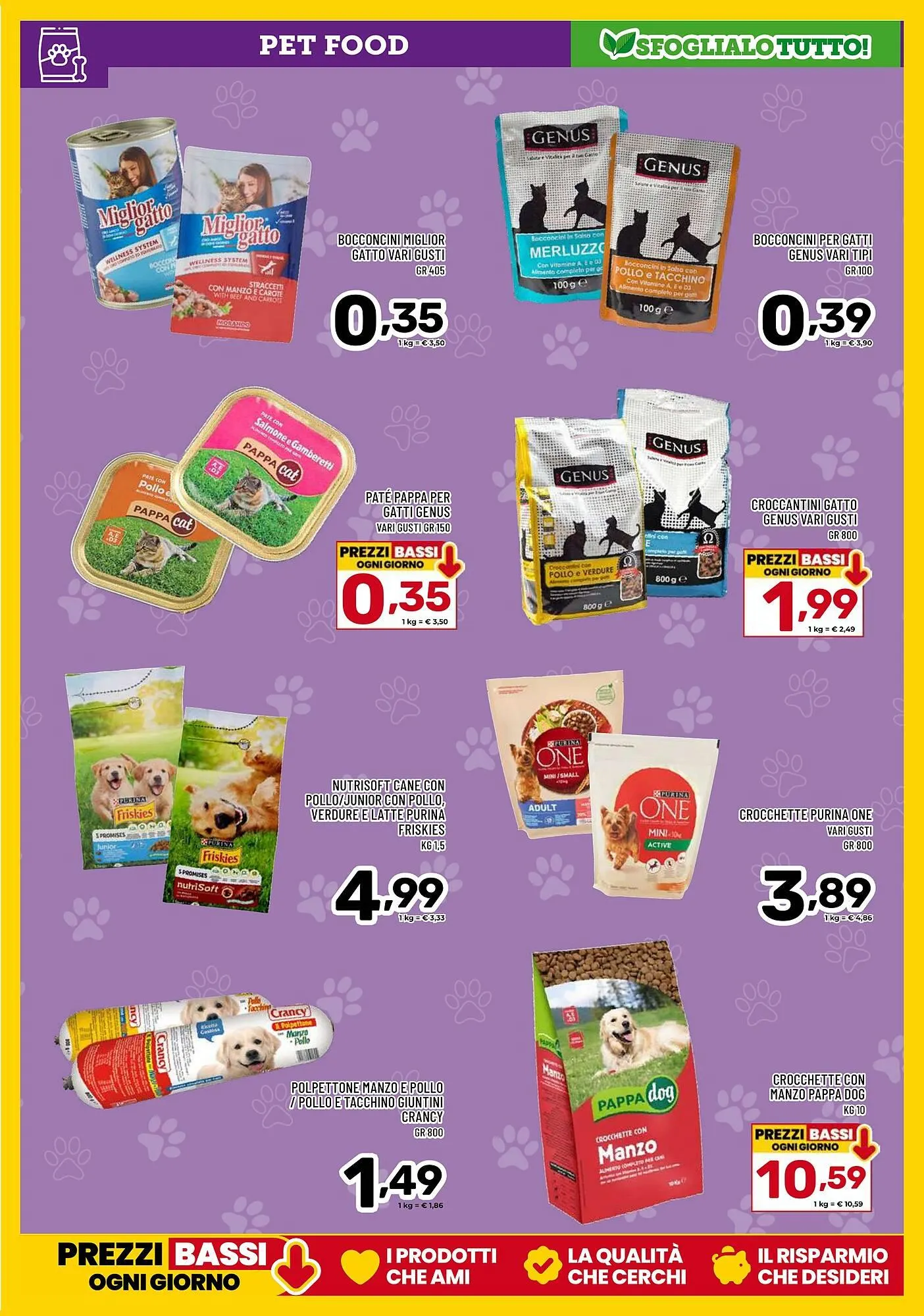 Volantino Il Centesimo da 20 marzo a 26 marzo di 2026 - Pagina del volantino 17